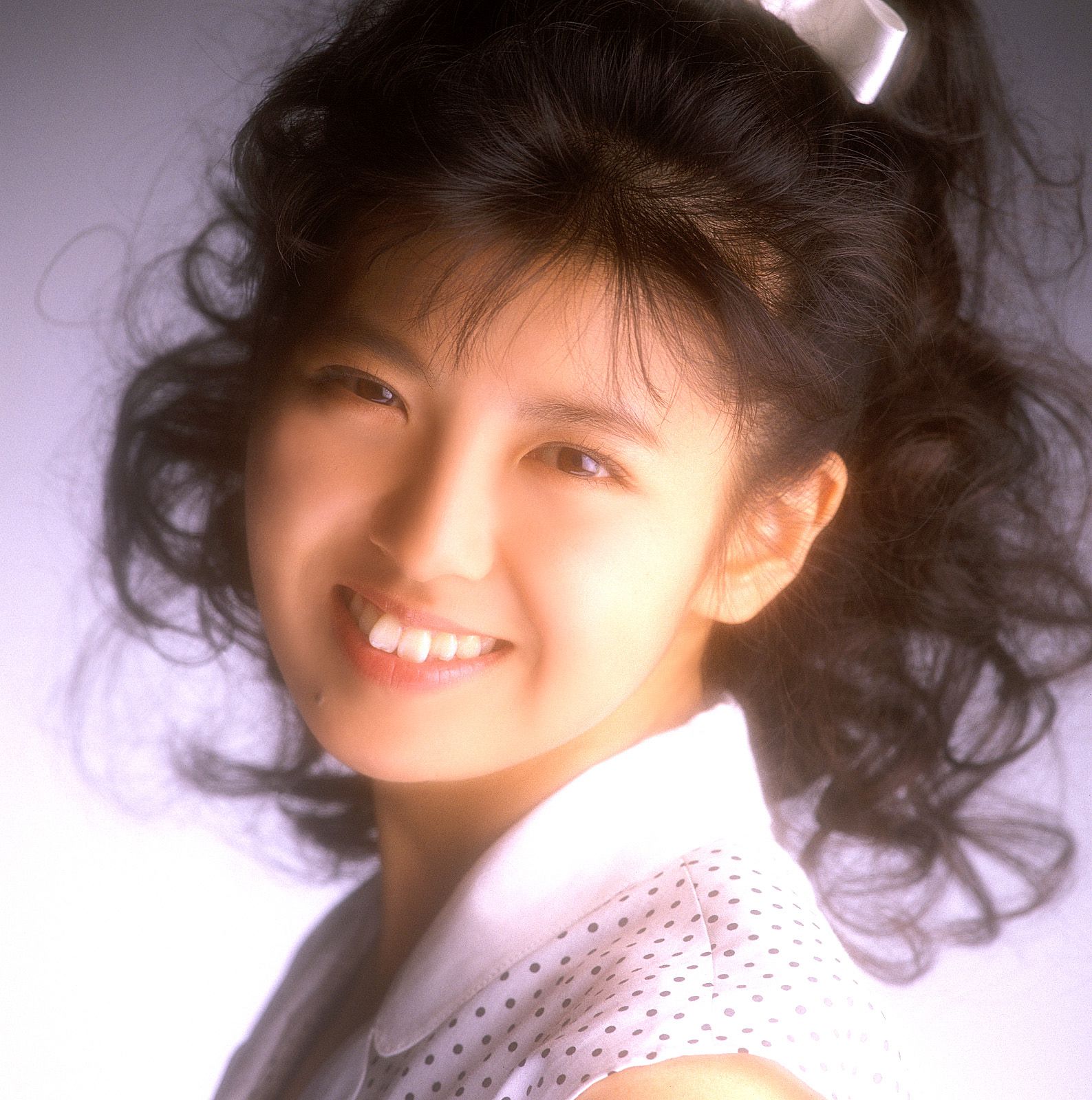 SF-No.215 Yoko Minamino 南野阳子-图63