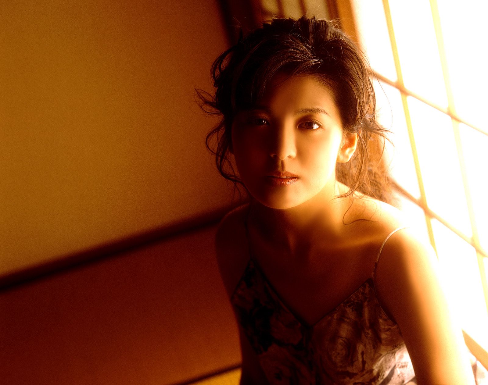 SF-No.215 Yoko Minamino 南野阳子-图68