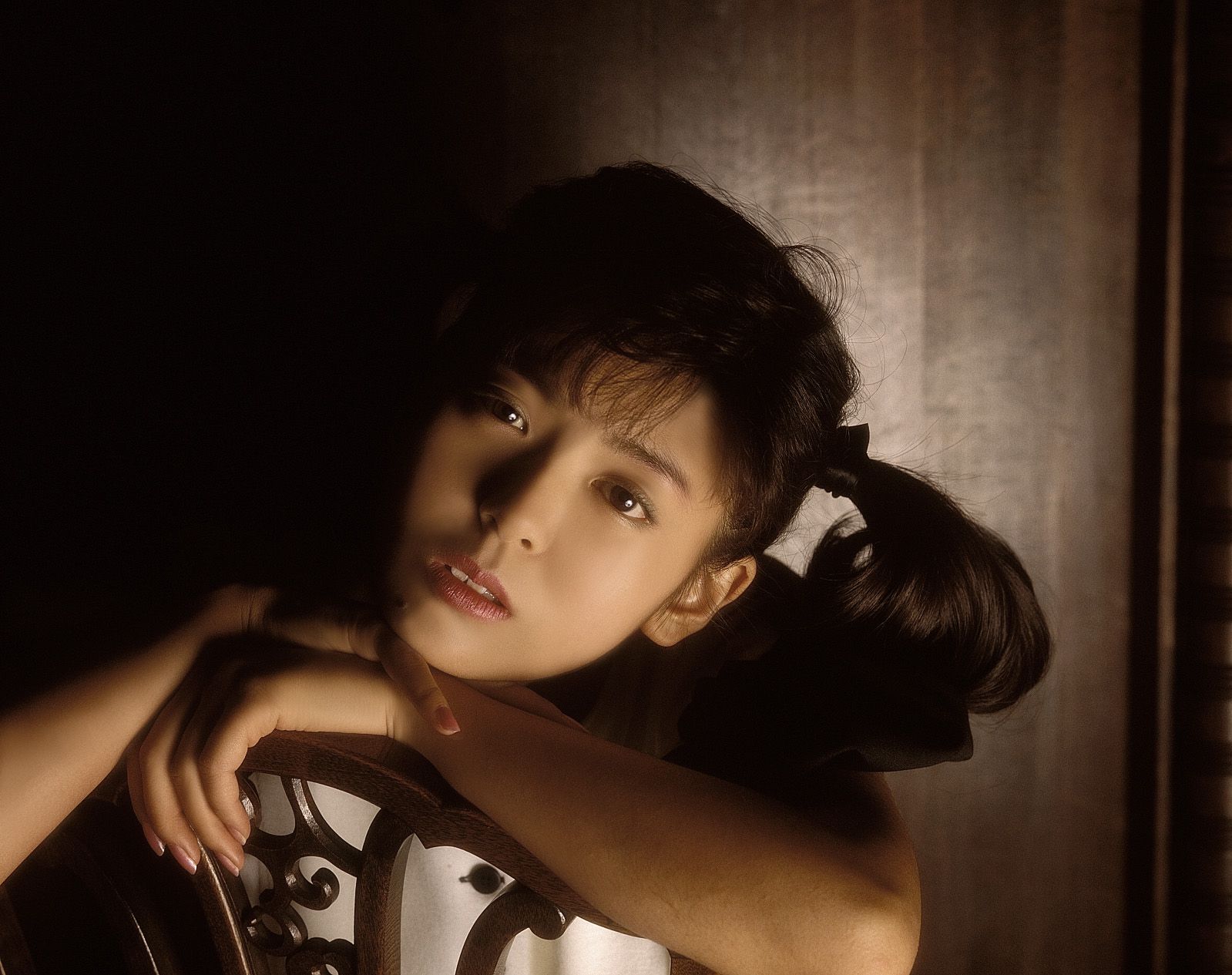 SF-No.215 Yoko Minamino 南野阳子-图6