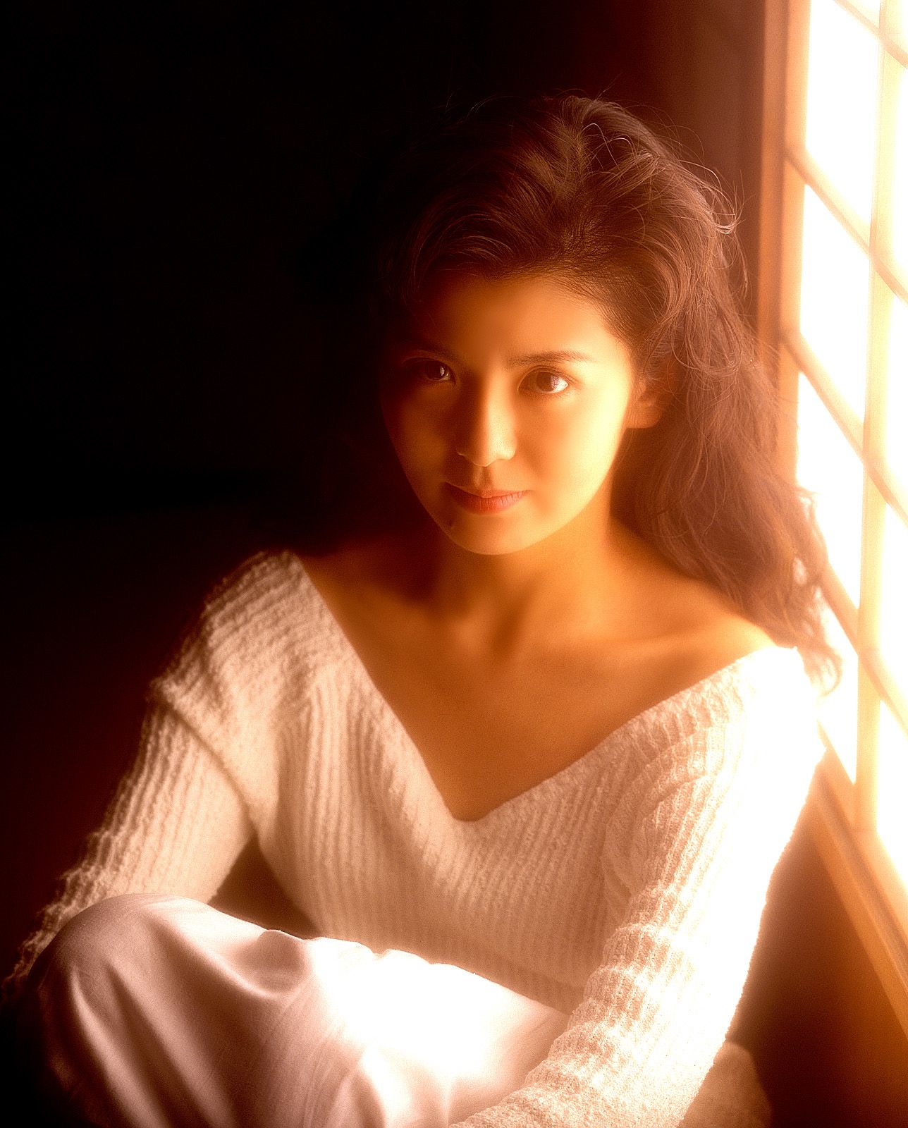 SF-No.215 Yoko Minamino 南野阳子-图70