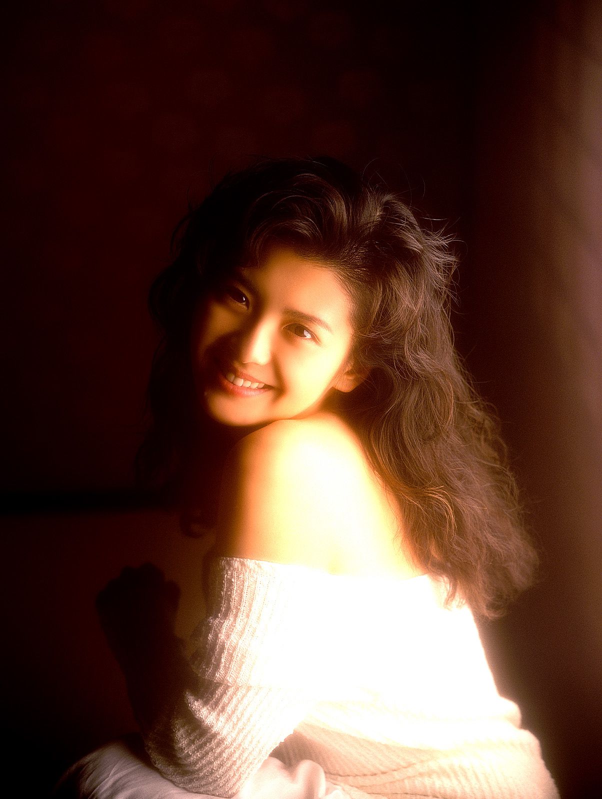 SF-No.215 Yoko Minamino 南野阳子-图71