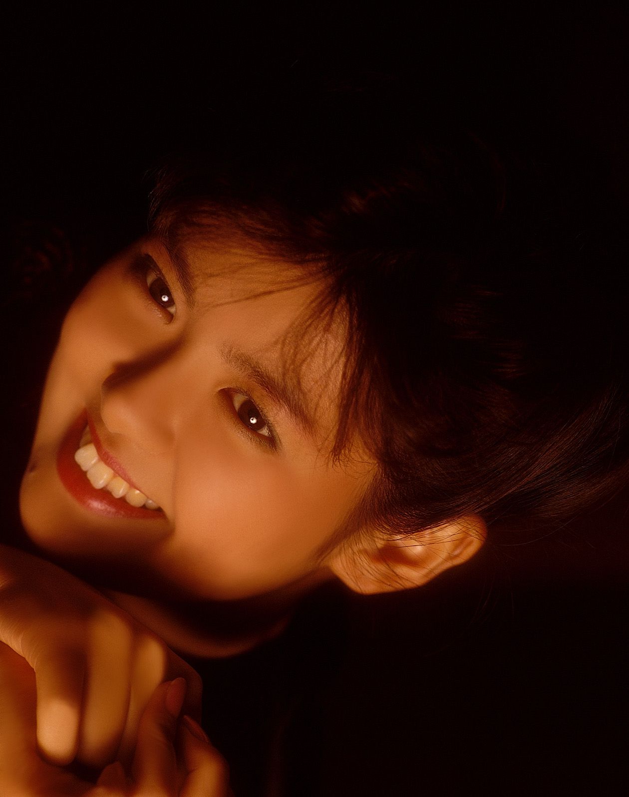 SF-No.215 Yoko Minamino 南野阳子-图73