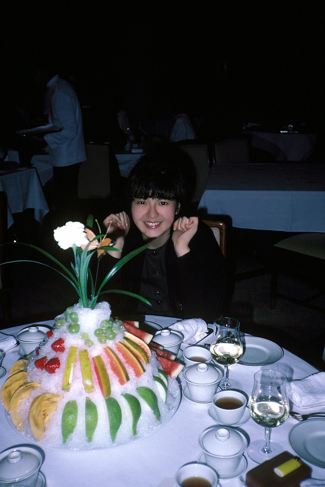 SF-No.215 Yoko Minamino 南野阳子-图7