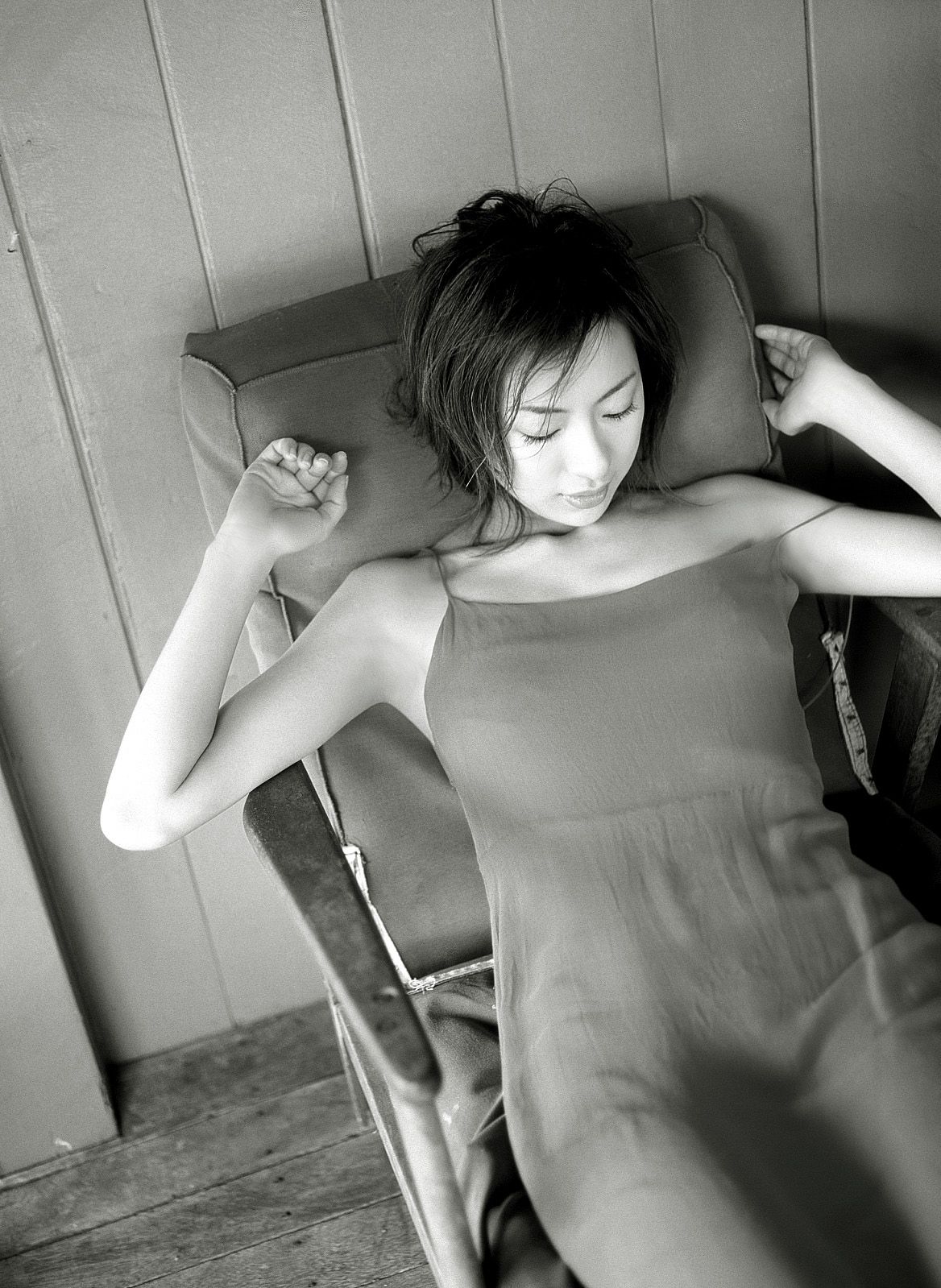 SF-No.216 Masako Umemiya 梅宮万紗子/梅宫万纱子-图0