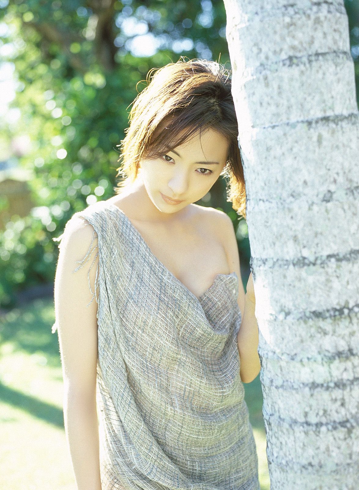 SF-No.216 Masako Umemiya 梅宮万紗子/梅宫万纱子-图32