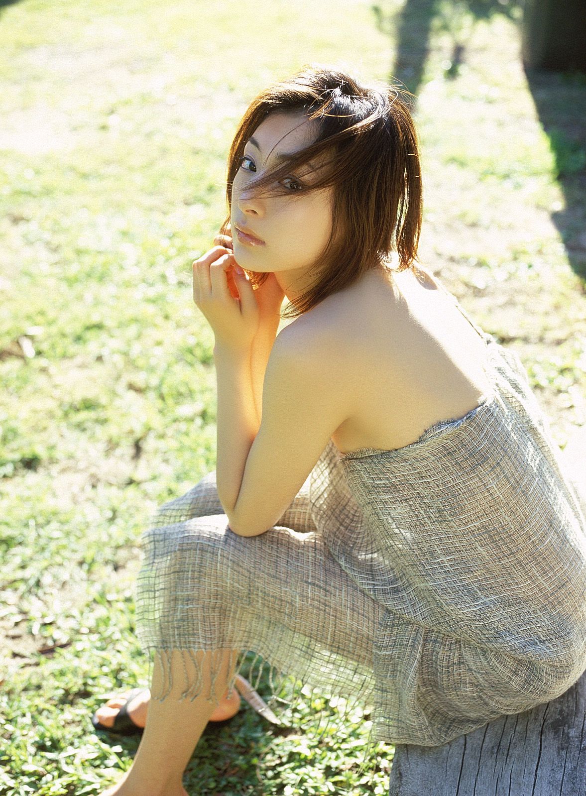 SF-No.216 Masako Umemiya 梅宮万紗子/梅宫万纱子-图35