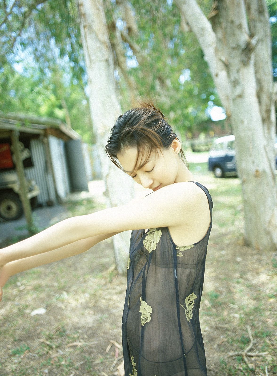 SF-No.216 Masako Umemiya 梅宮万紗子/梅宫万纱子-图37