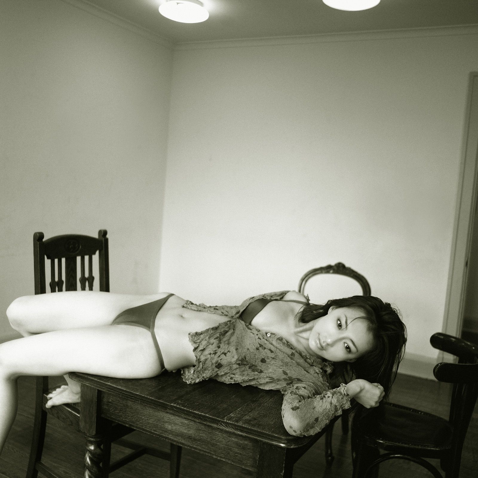 SF-No.216 Masako Umemiya 梅宮万紗子/梅宫万纱子-图5