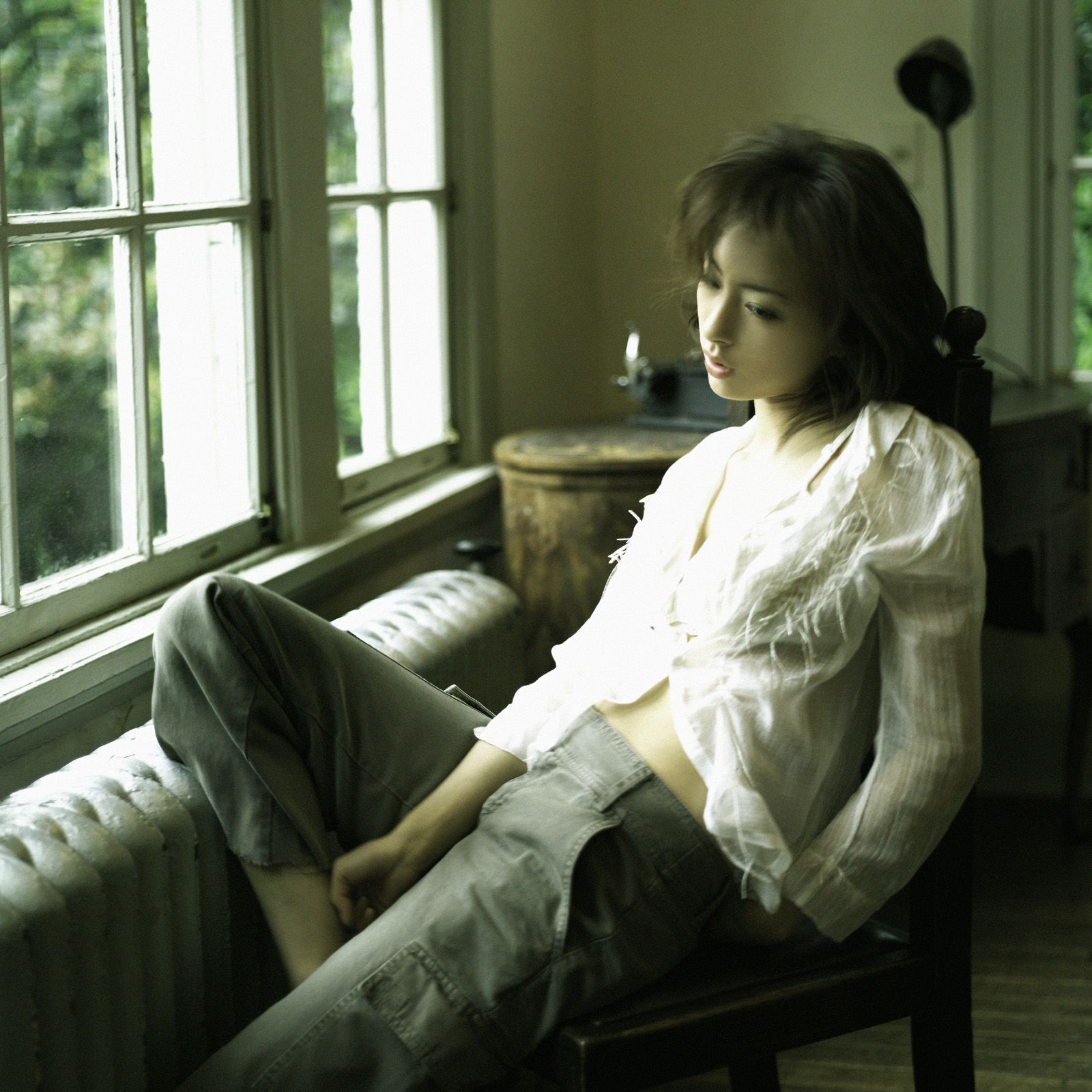 SF-No.216 Masako Umemiya 梅宮万紗子/梅宫万纱子-图68