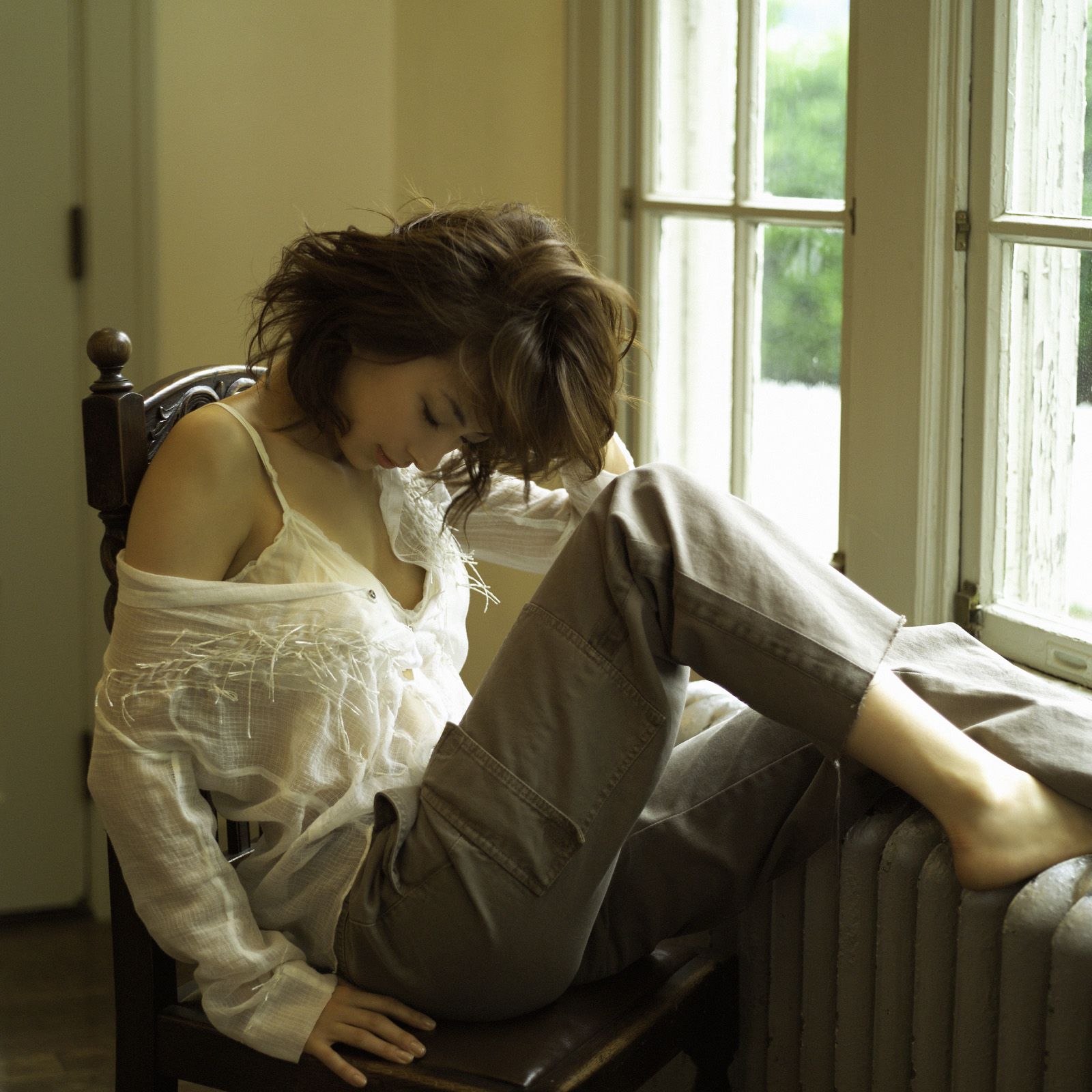 SF-No.216 Masako Umemiya 梅宮万紗子/梅宫万纱子-图71