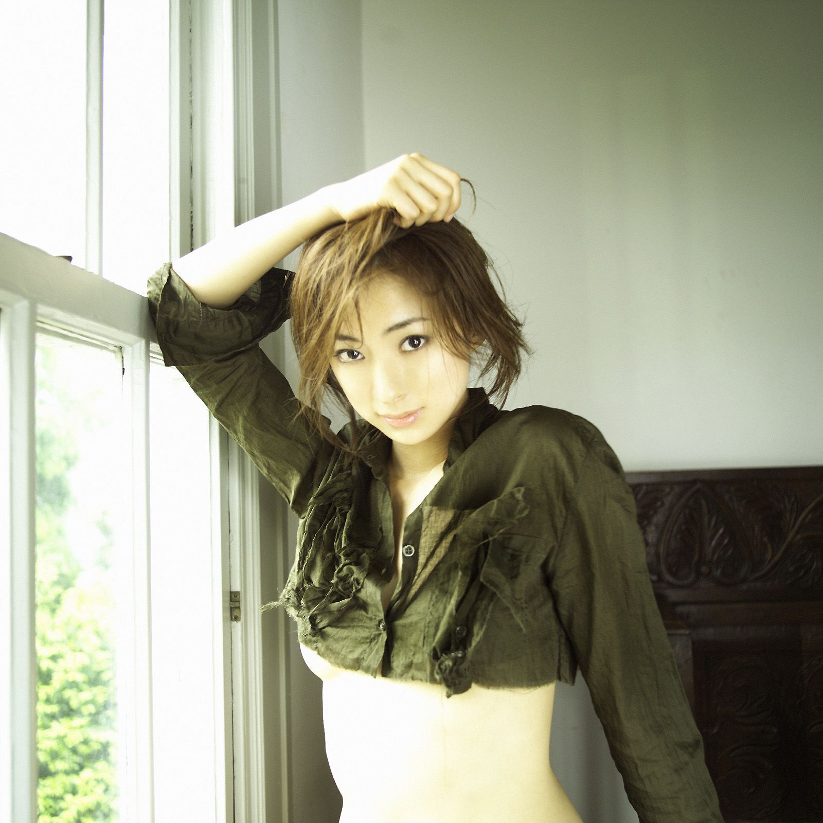 SF-No.216 Masako Umemiya 梅宮万紗子/梅宫万纱子-图72