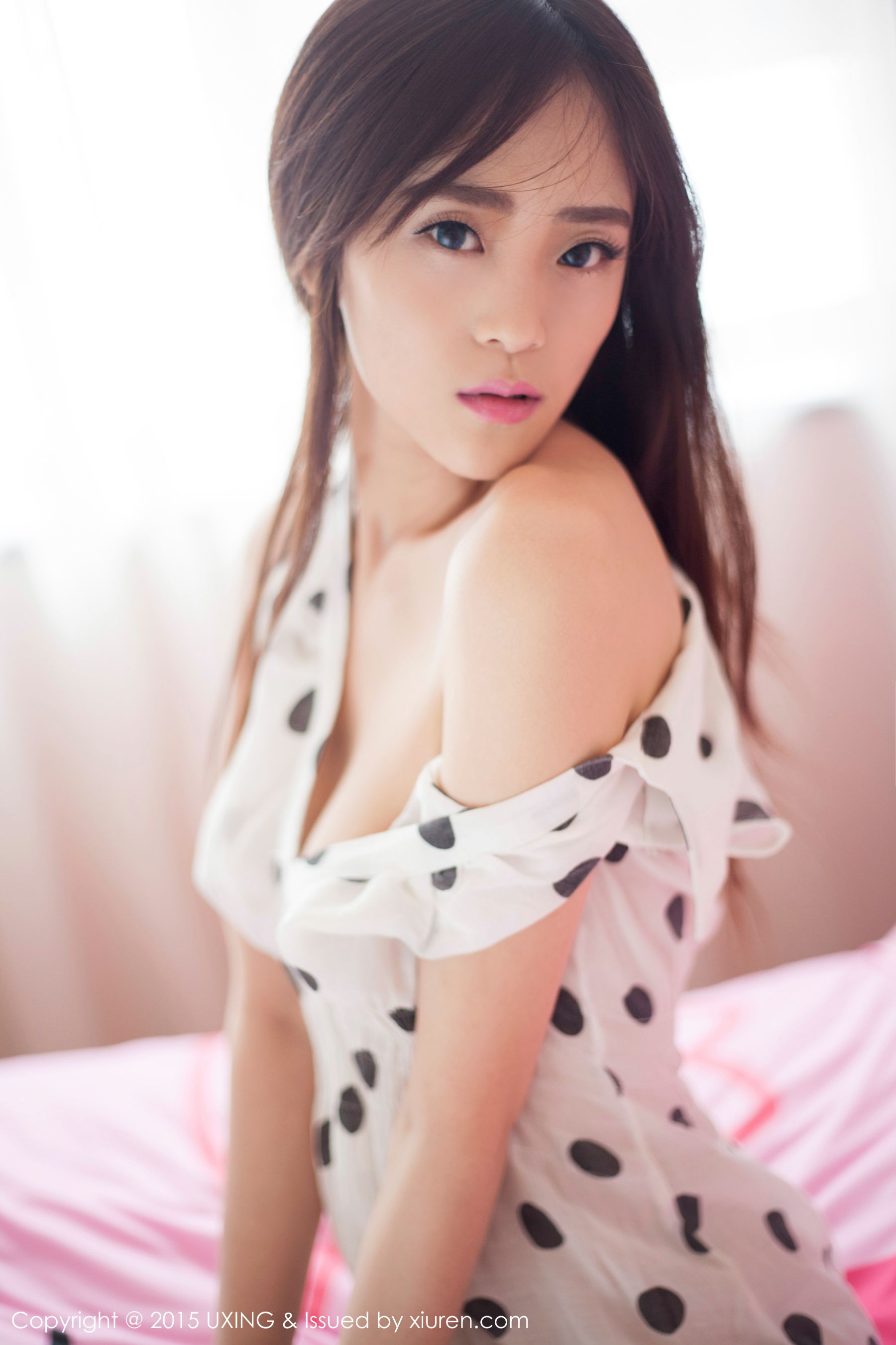 颜允允 - 新人模特写真集  Vol.004-图24