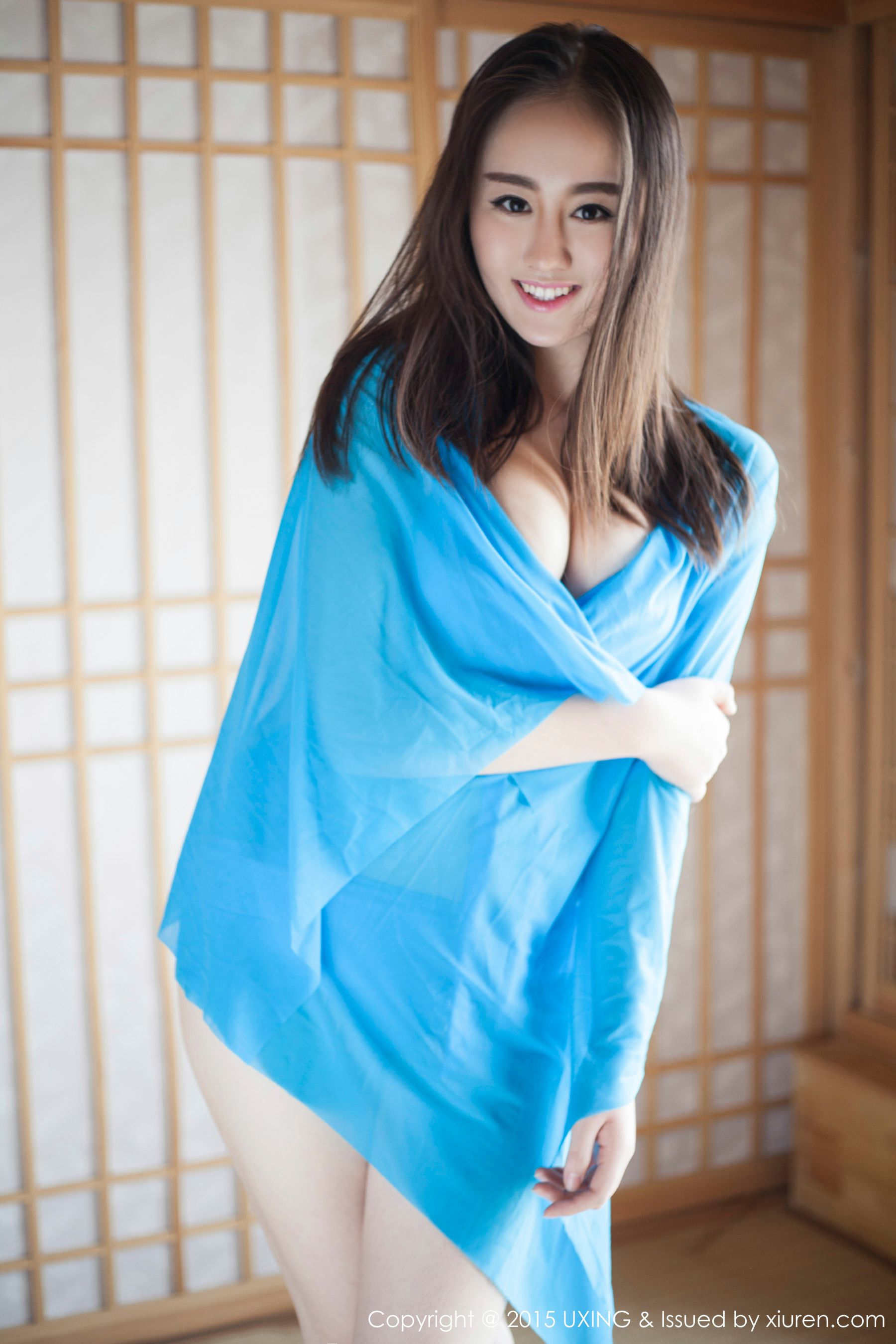 Romi王朝朝 - 美少女校服系列写真集  Vol.005-图27