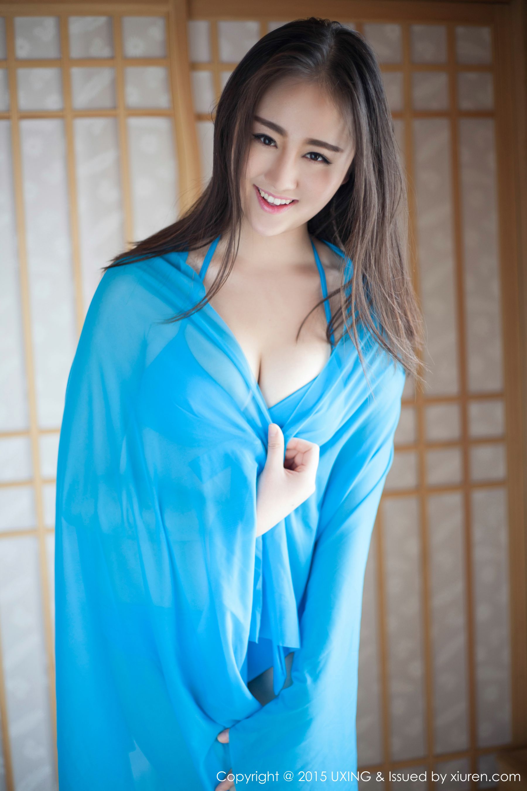 Romi王朝朝 - 美少女校服系列写真集  Vol.005-图30