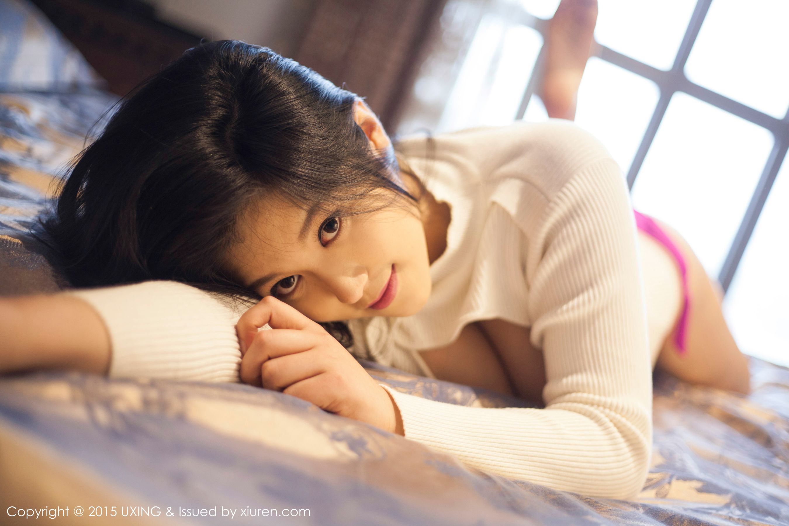莲漪lenne - 新人莲漪lenne写真首发~ Vol.006-图13