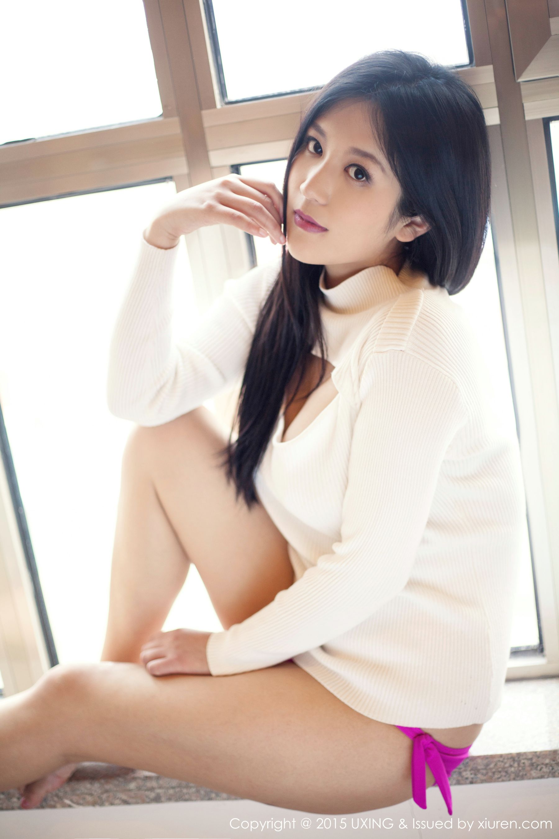 莲漪lenne - 新人莲漪lenne写真首发~ Vol.006-图25