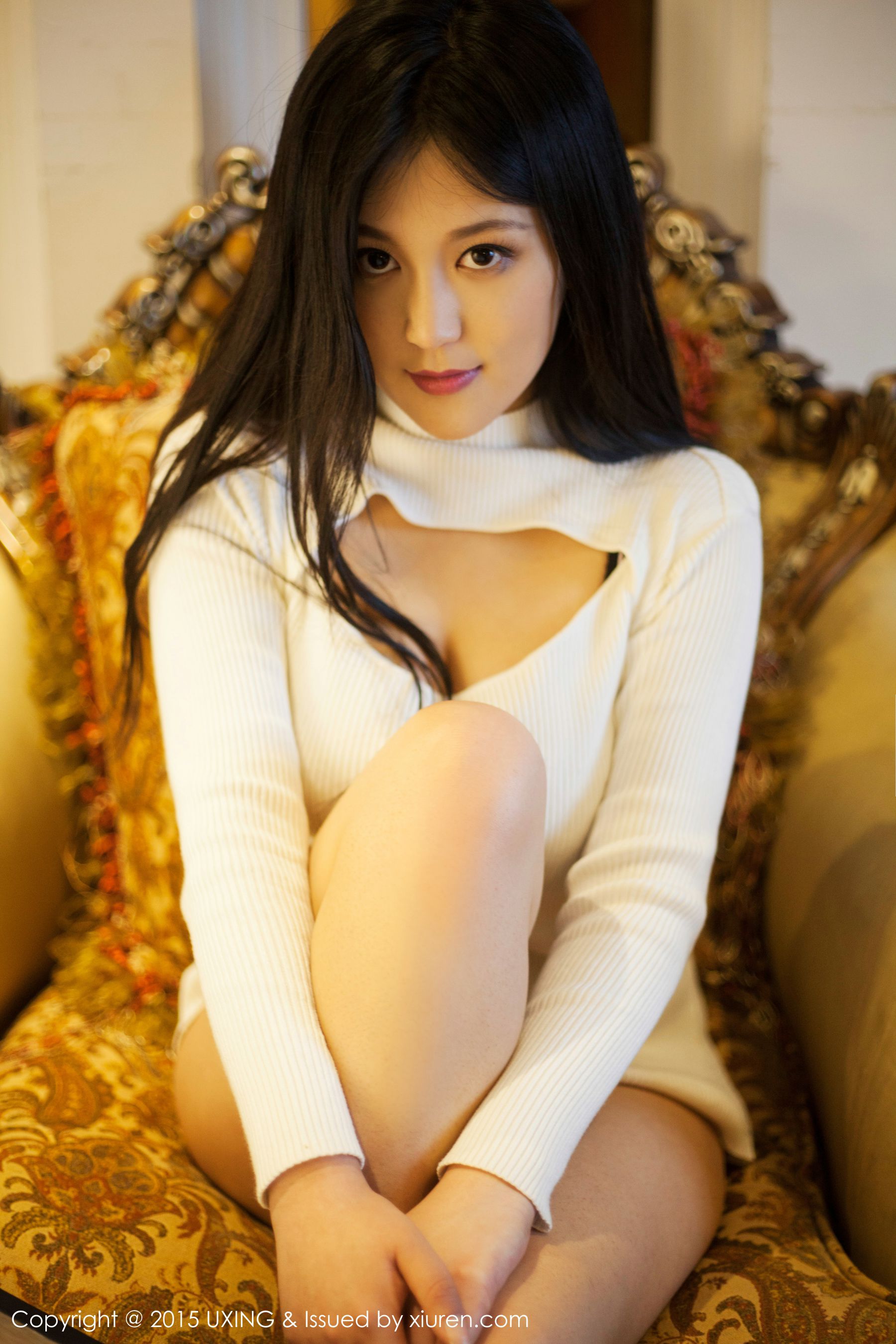 莲漪lenne - 新人莲漪lenne写真首发~ Vol.006-图28