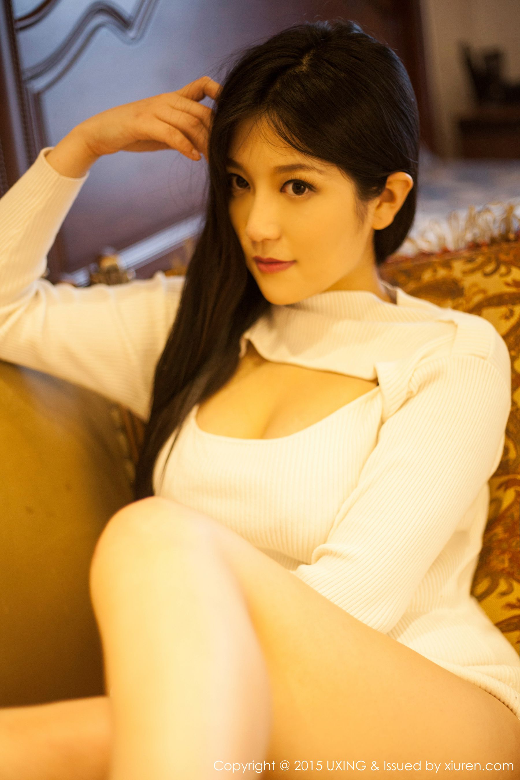 莲漪lenne - 新人莲漪lenne写真首发~ Vol.006-图29