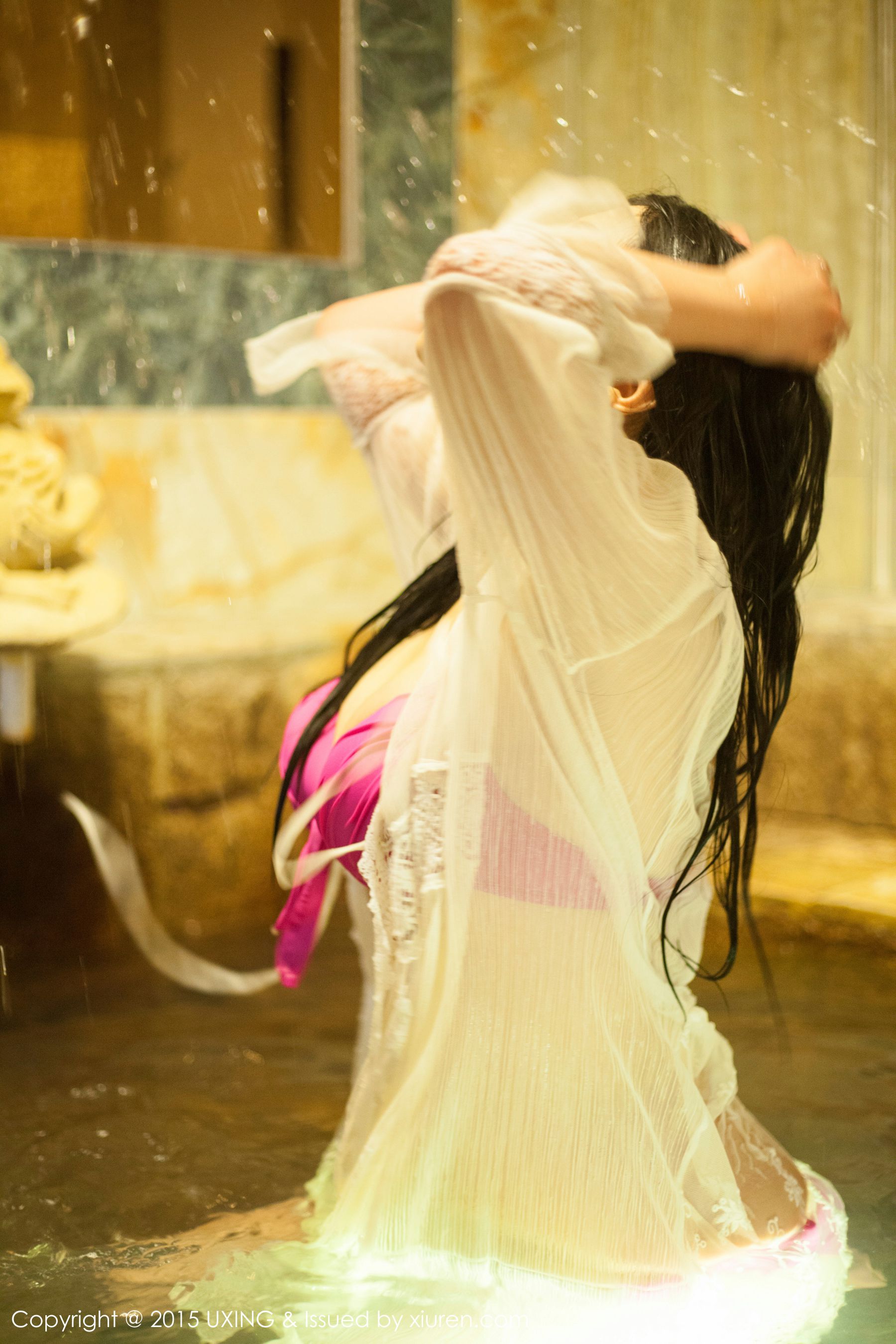 莲漪lenne - 新人莲漪lenne写真首发~ Vol.006-图36