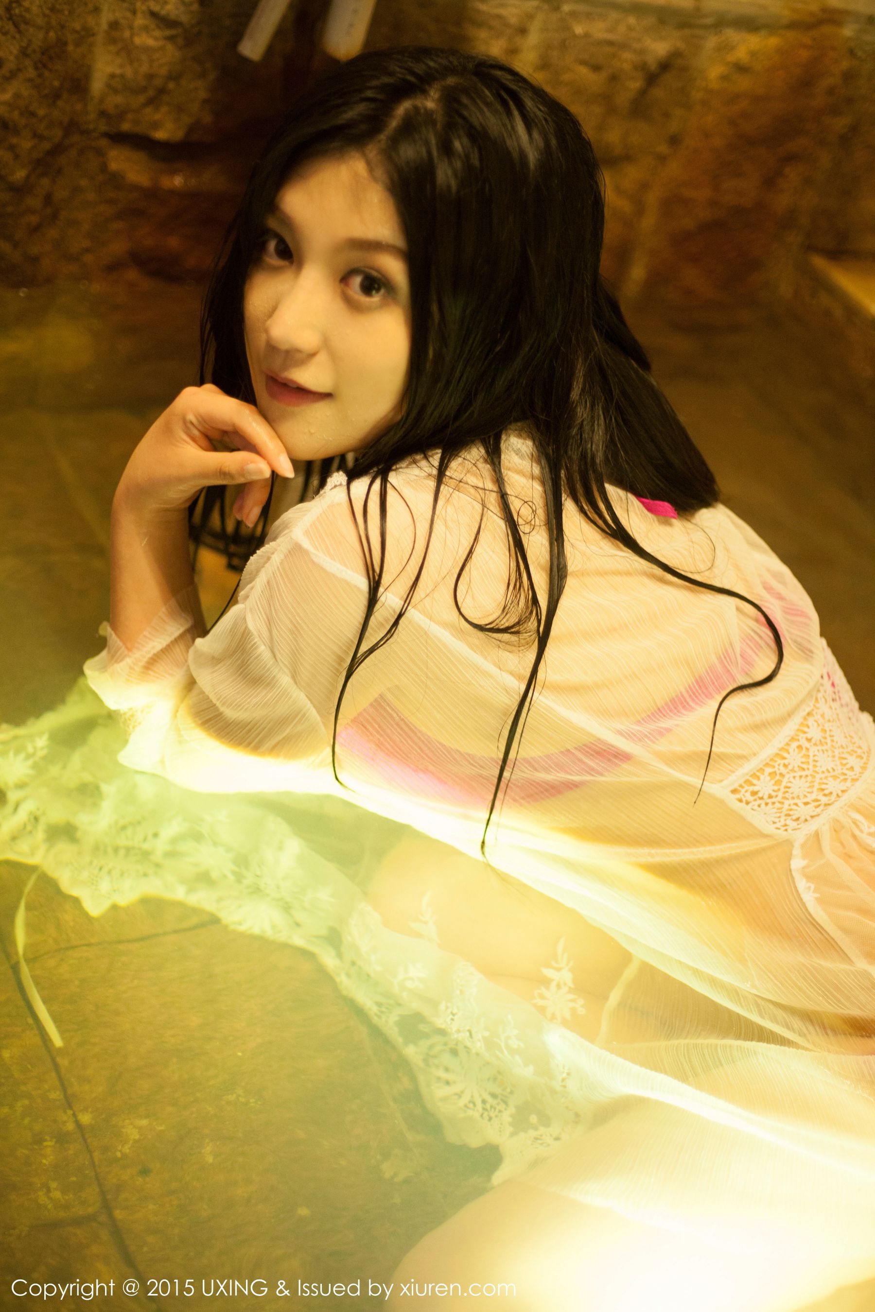 莲漪lenne - 新人莲漪lenne写真首发~ Vol.006-图45