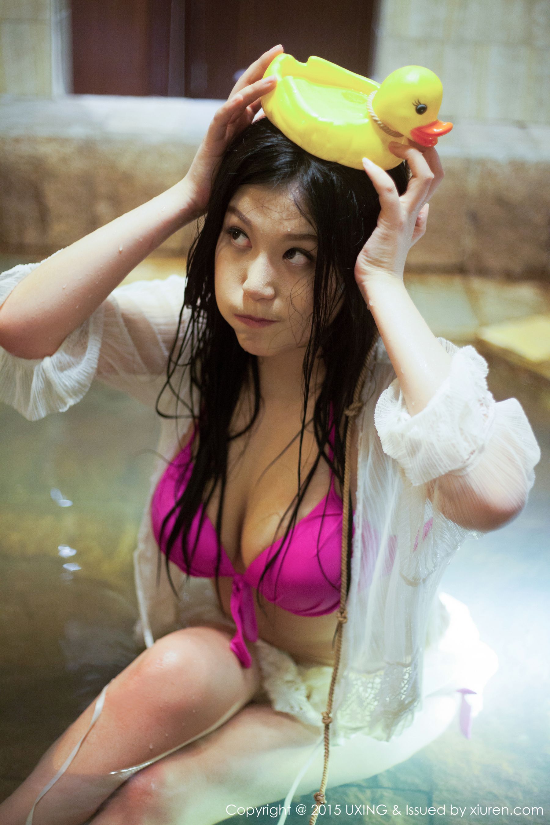 莲漪lenne - 新人莲漪lenne写真首发~ Vol.006-图52