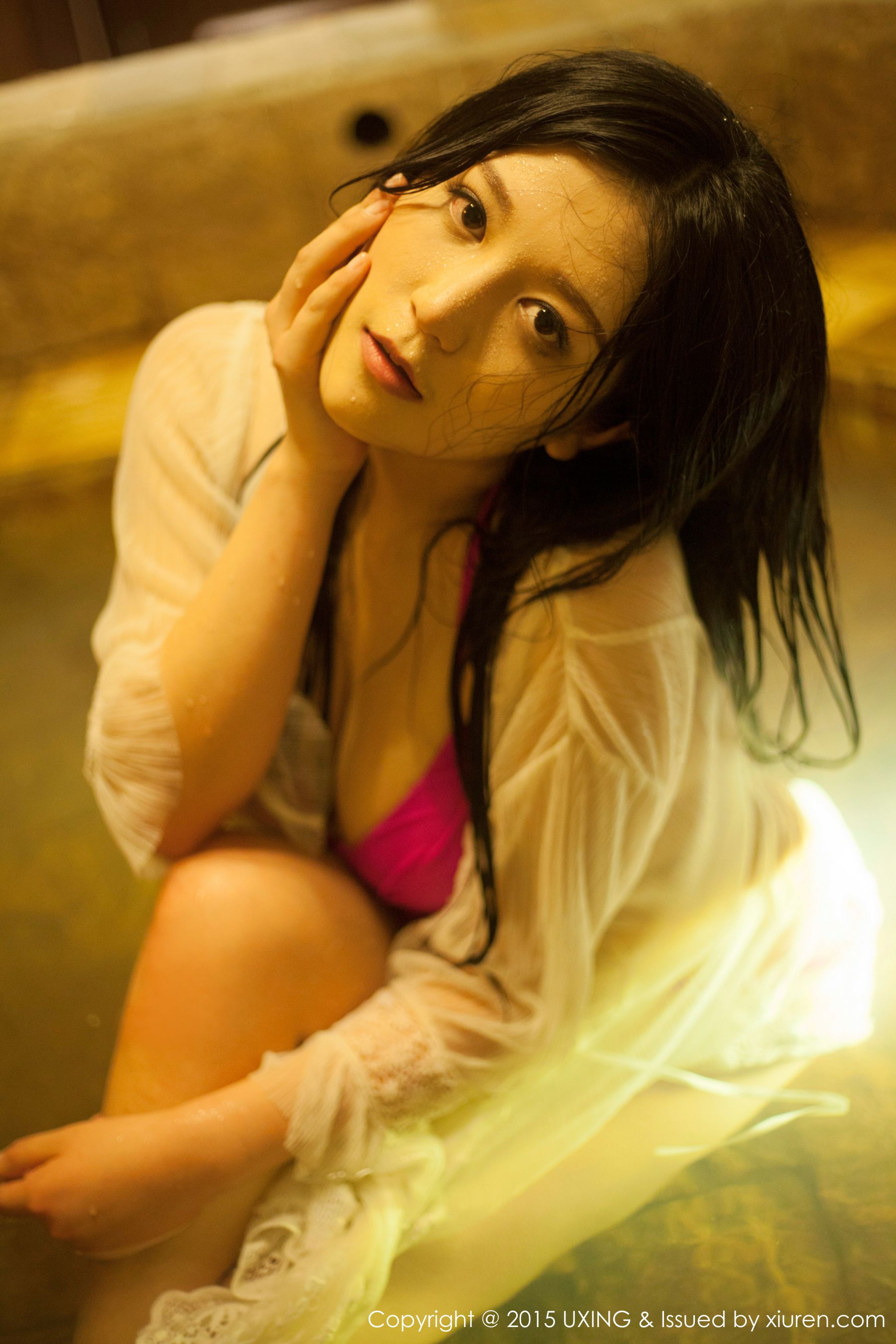 莲漪lenne - 新人莲漪lenne写真首发~ Vol.006-图54