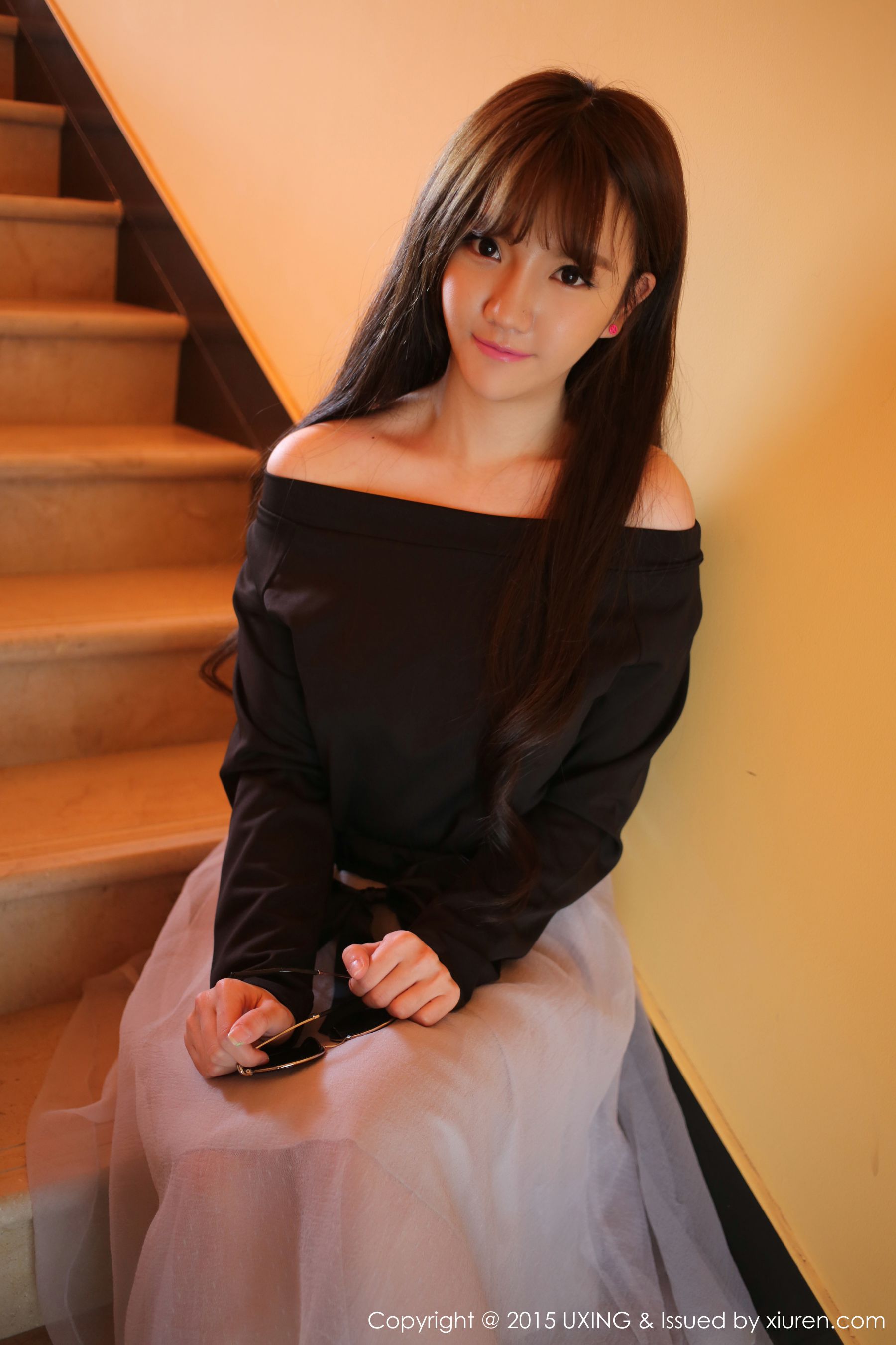 艾西Ashley - 极品清新女神写真集  Vol.007-图19
