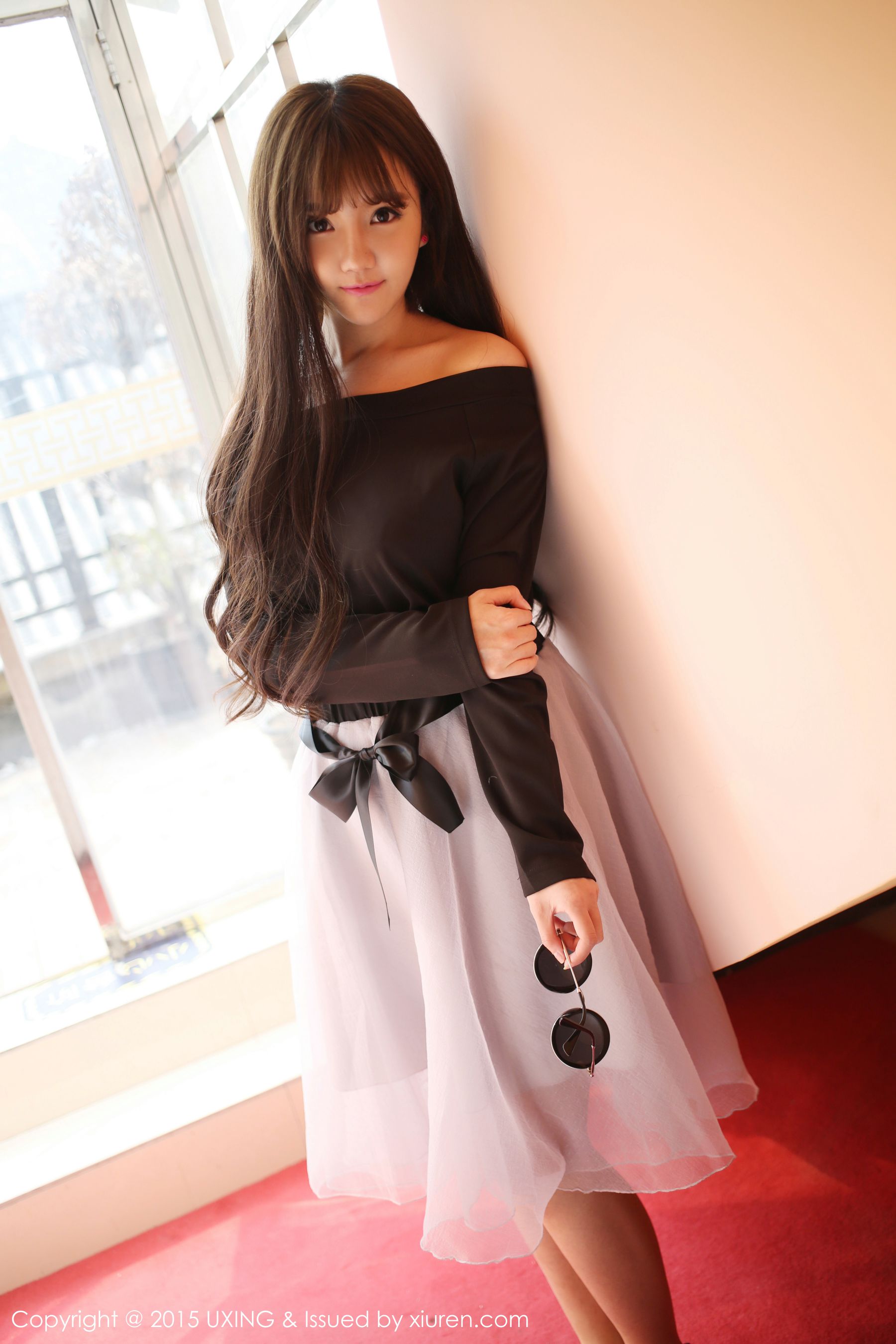艾西Ashley - 极品清新女神写真集  Vol.007-图22