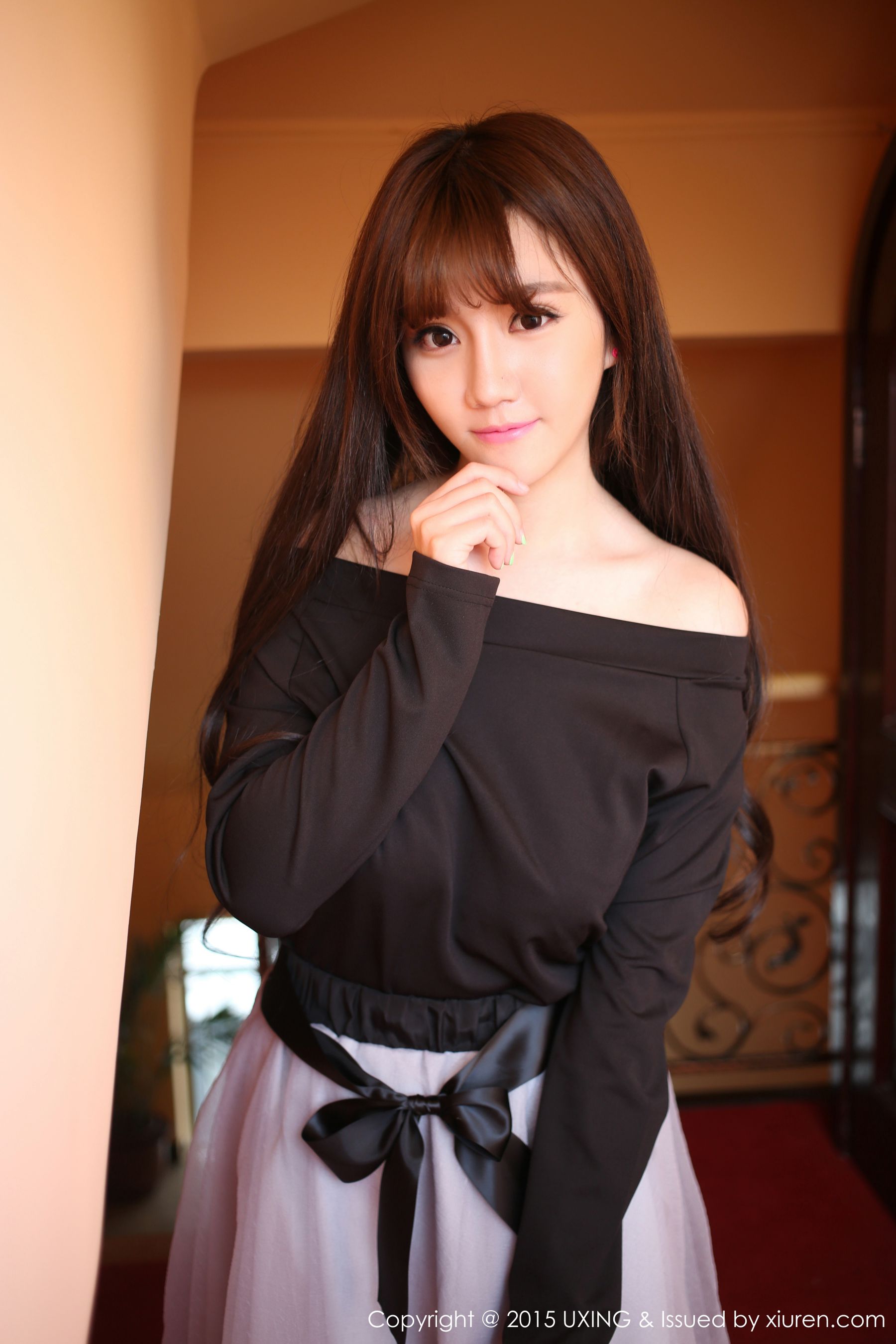 艾西Ashley - 极品清新女神写真集  Vol.007-图26