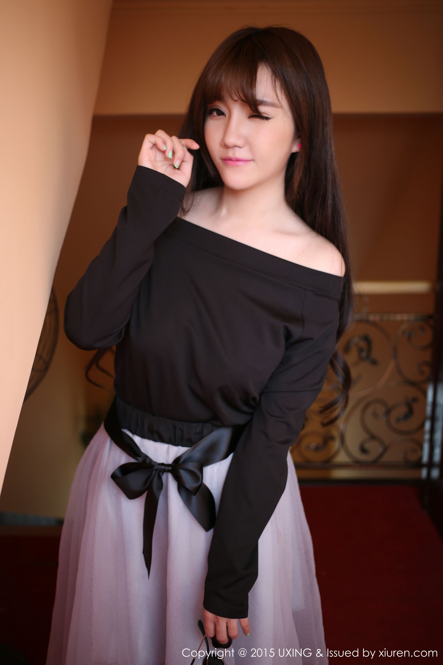 艾西Ashley - 极品清新女神写真集  Vol.007-图27