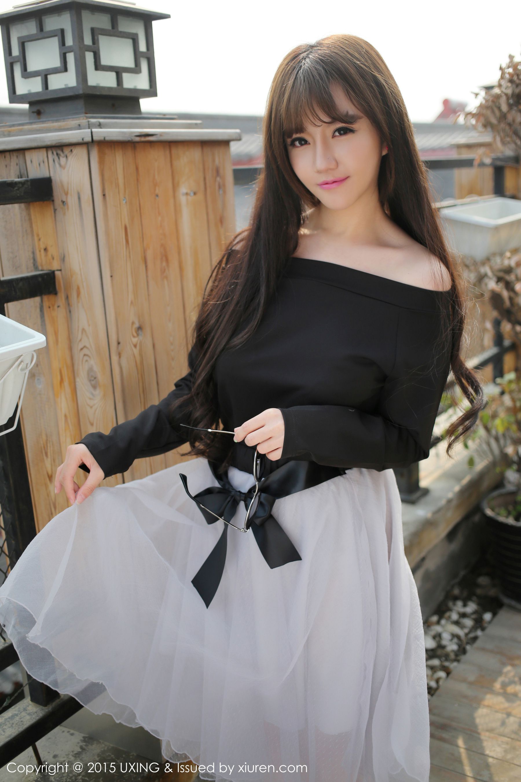艾西Ashley - 极品清新女神写真集  Vol.007-图29