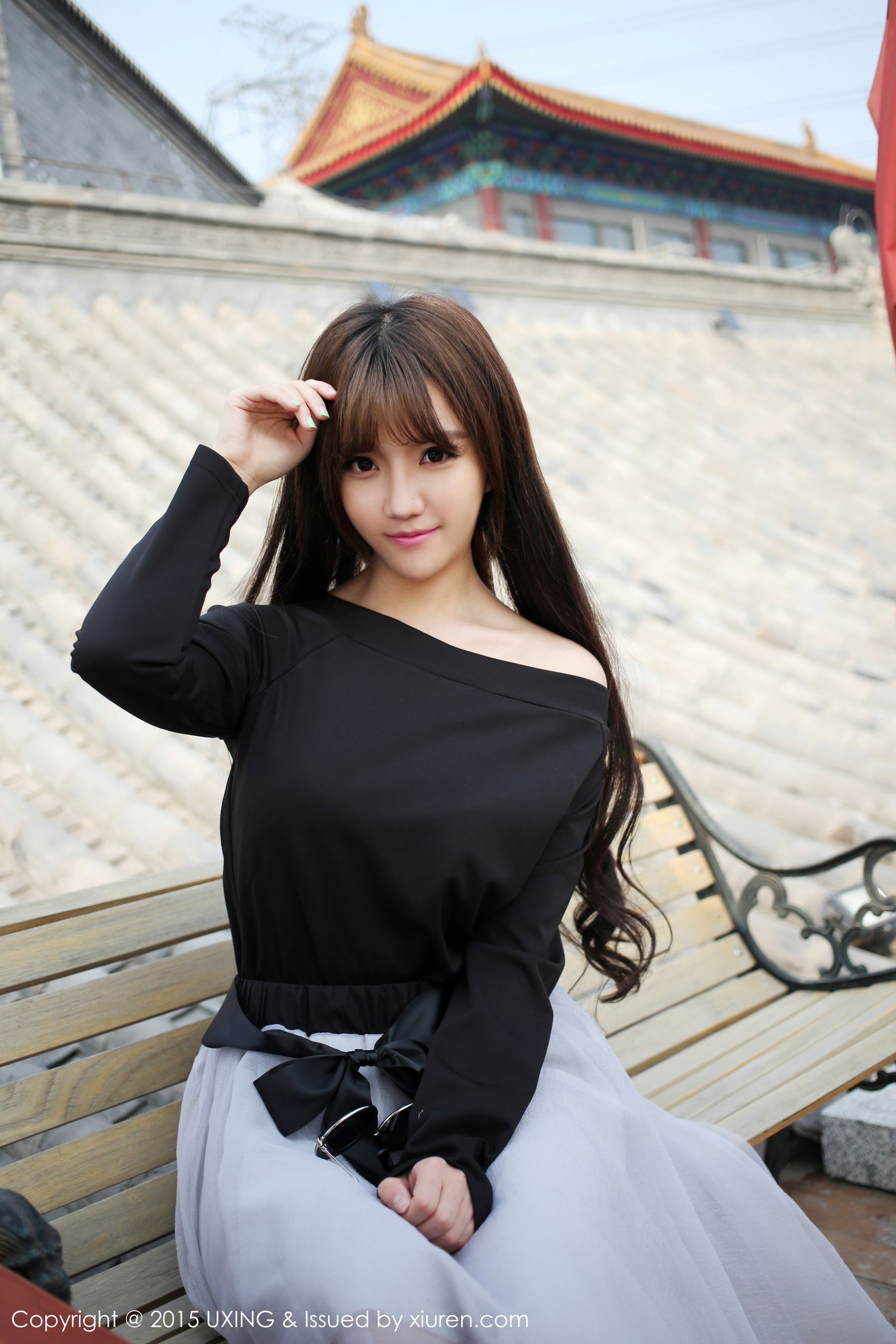 艾西Ashley - 极品清新女神写真集  Vol.007-图30