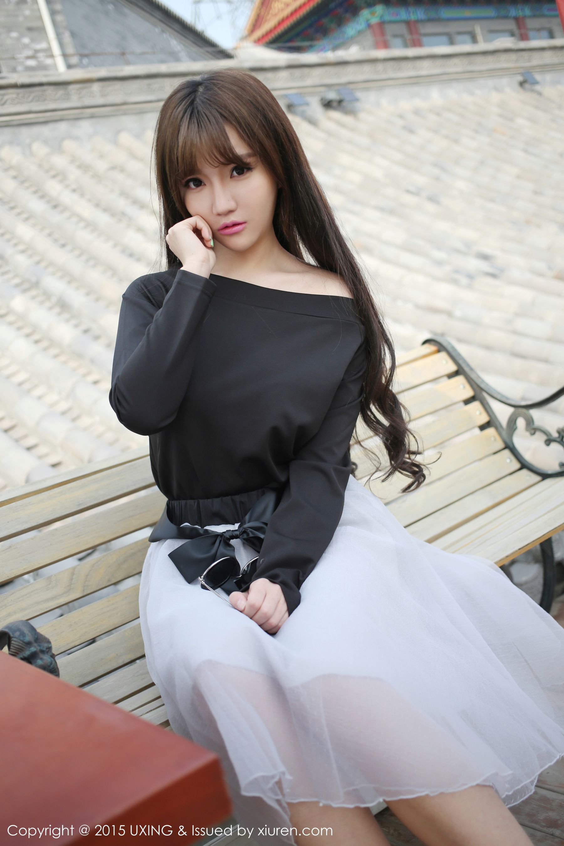 艾西Ashley - 极品清新女神写真集  Vol.007-图31