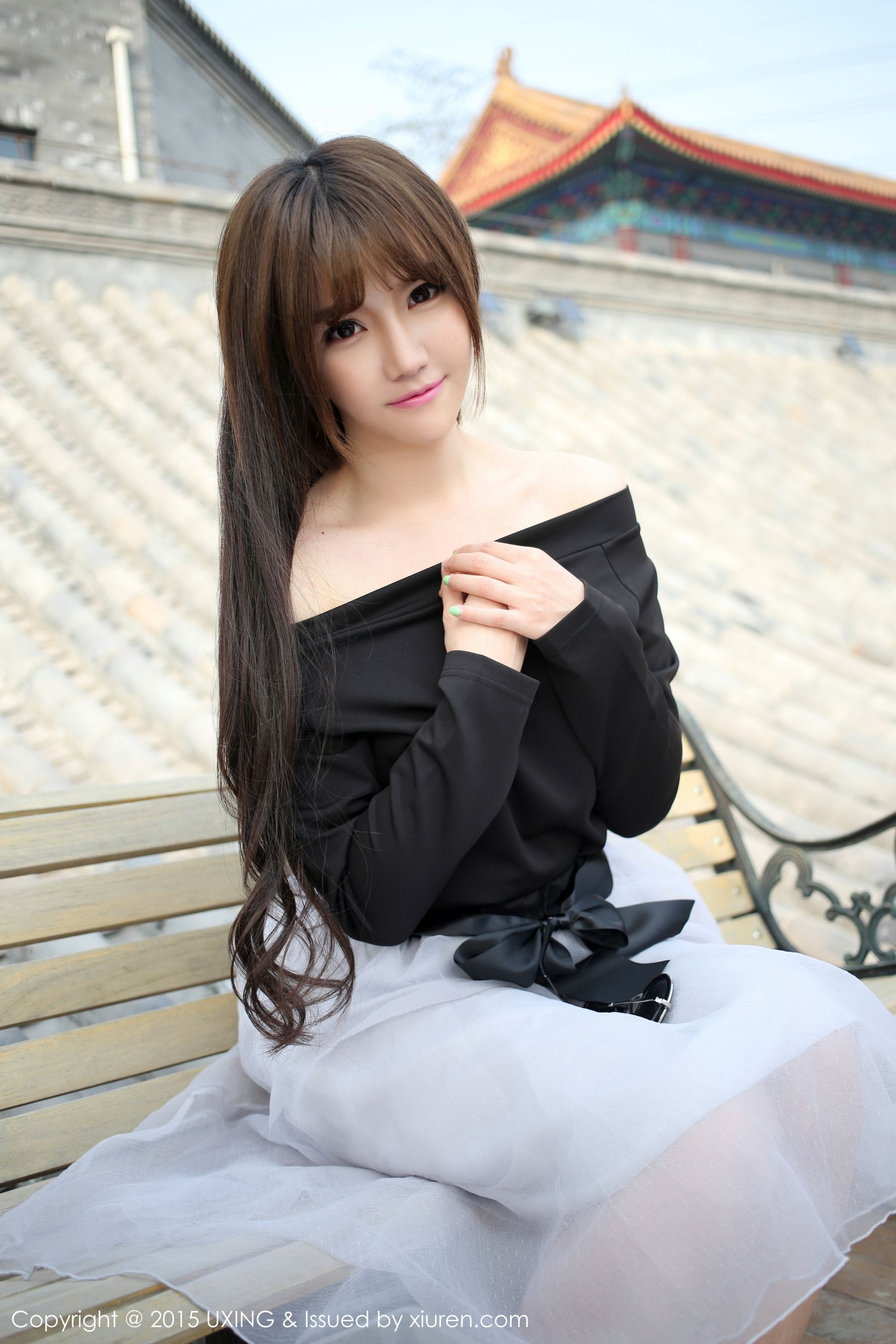 艾西Ashley - 极品清新女神写真集  Vol.007-图32