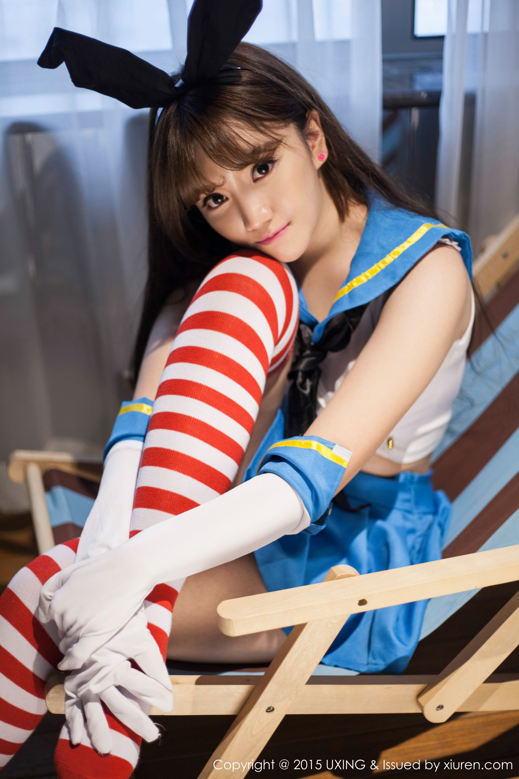 艾西Ashley - 极品清新女神写真集  Vol.007-图34
