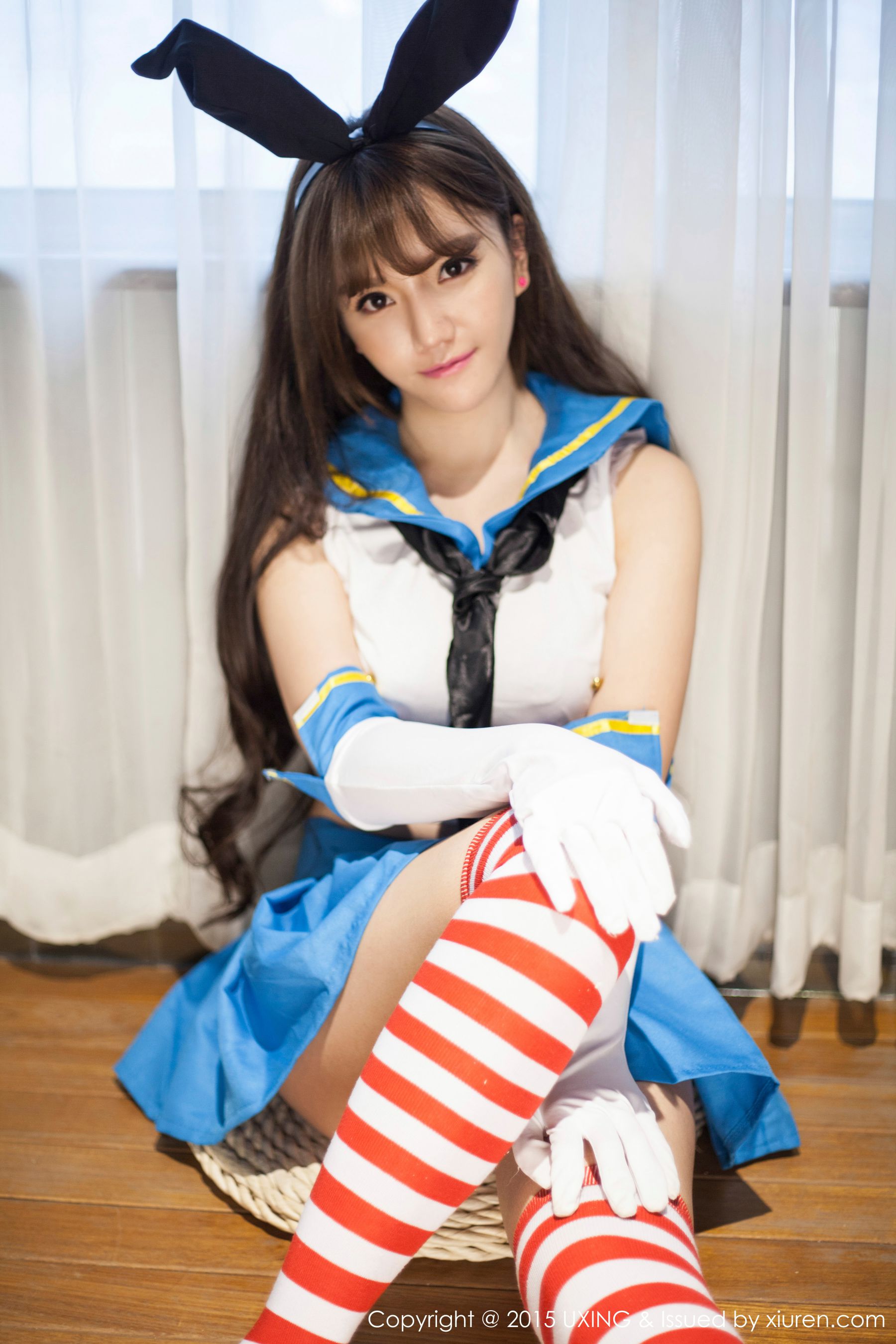 艾西Ashley - 极品清新女神写真集  Vol.007-图35
