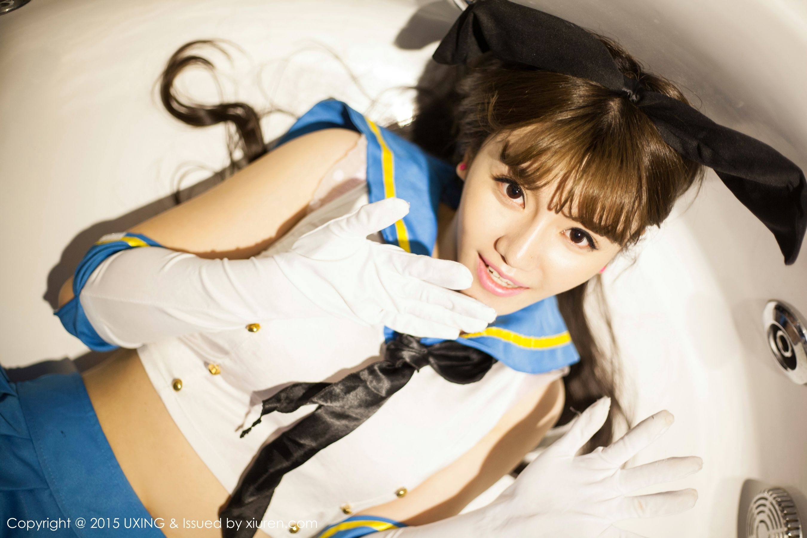 艾西Ashley - 极品清新女神写真集  Vol.007-图38