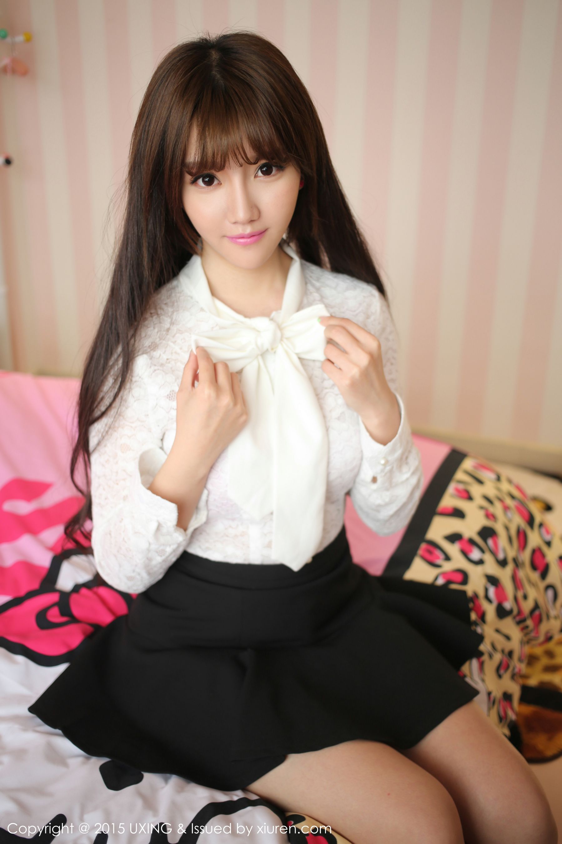 艾西Ashley - 极品清新女神写真集  Vol.007-图3