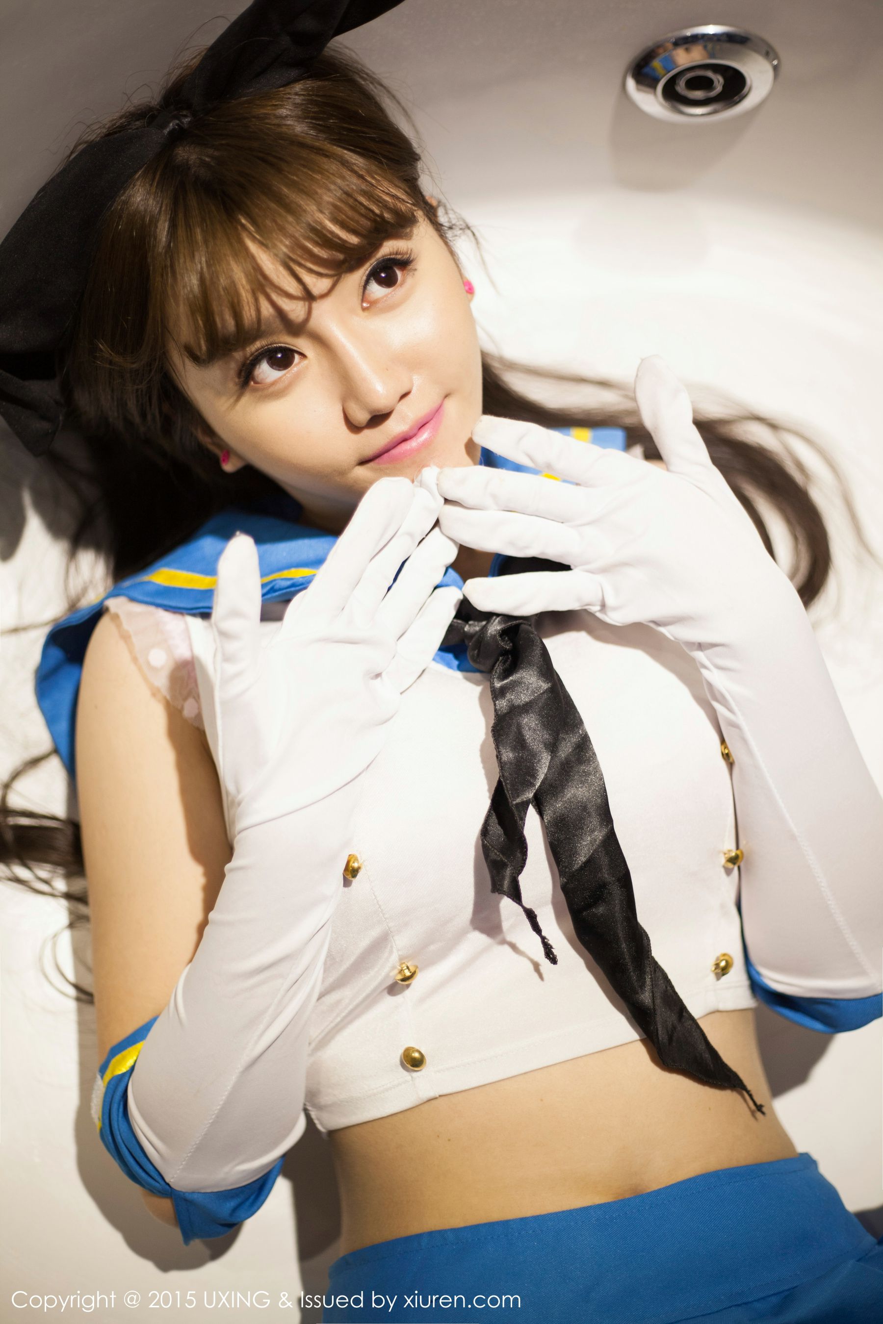 艾西Ashley - 极品清新女神写真集  Vol.007-图40