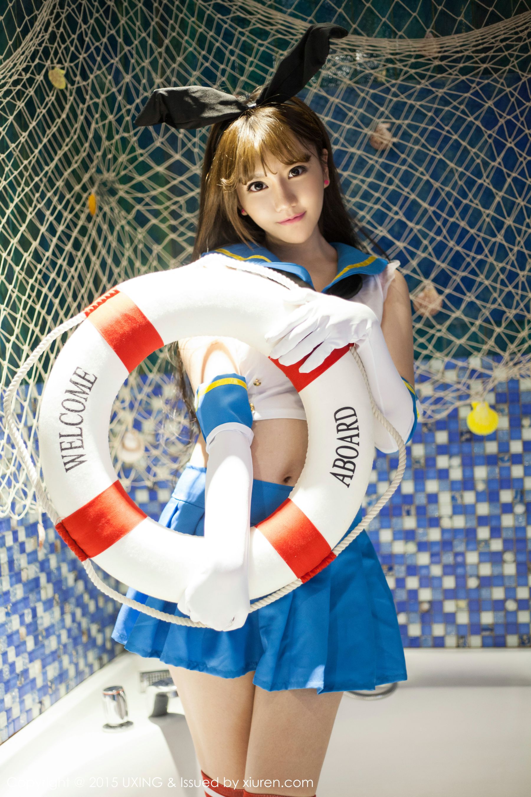 艾西Ashley - 极品清新女神写真集  Vol.007-图45