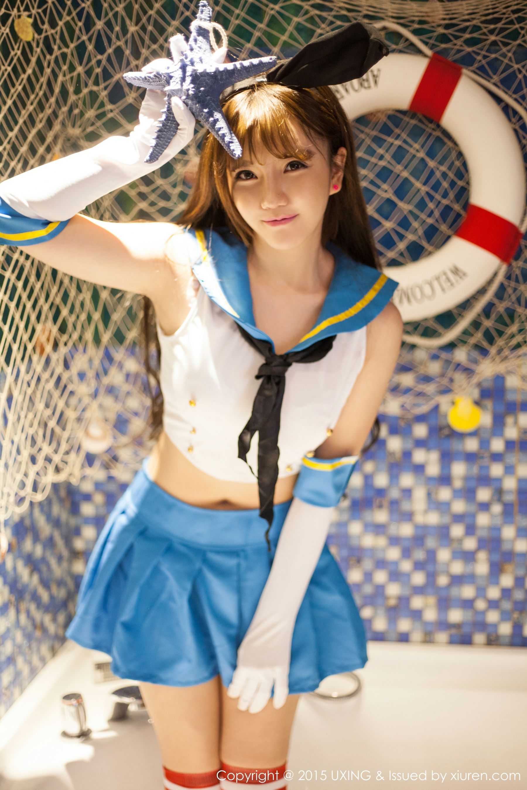 艾西Ashley - 极品清新女神写真集  Vol.007-图46