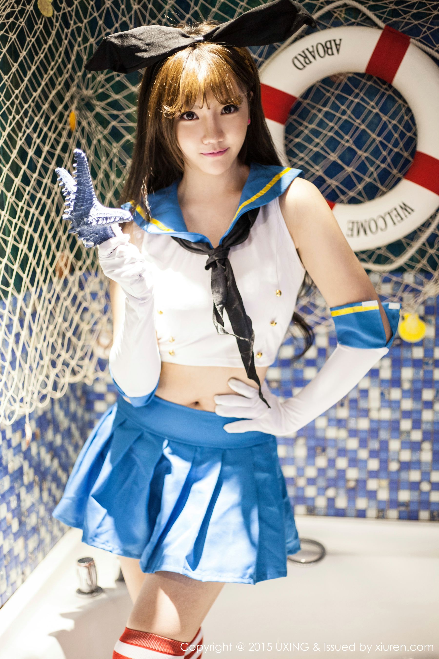 艾西Ashley - 极品清新女神写真集  Vol.007-图47