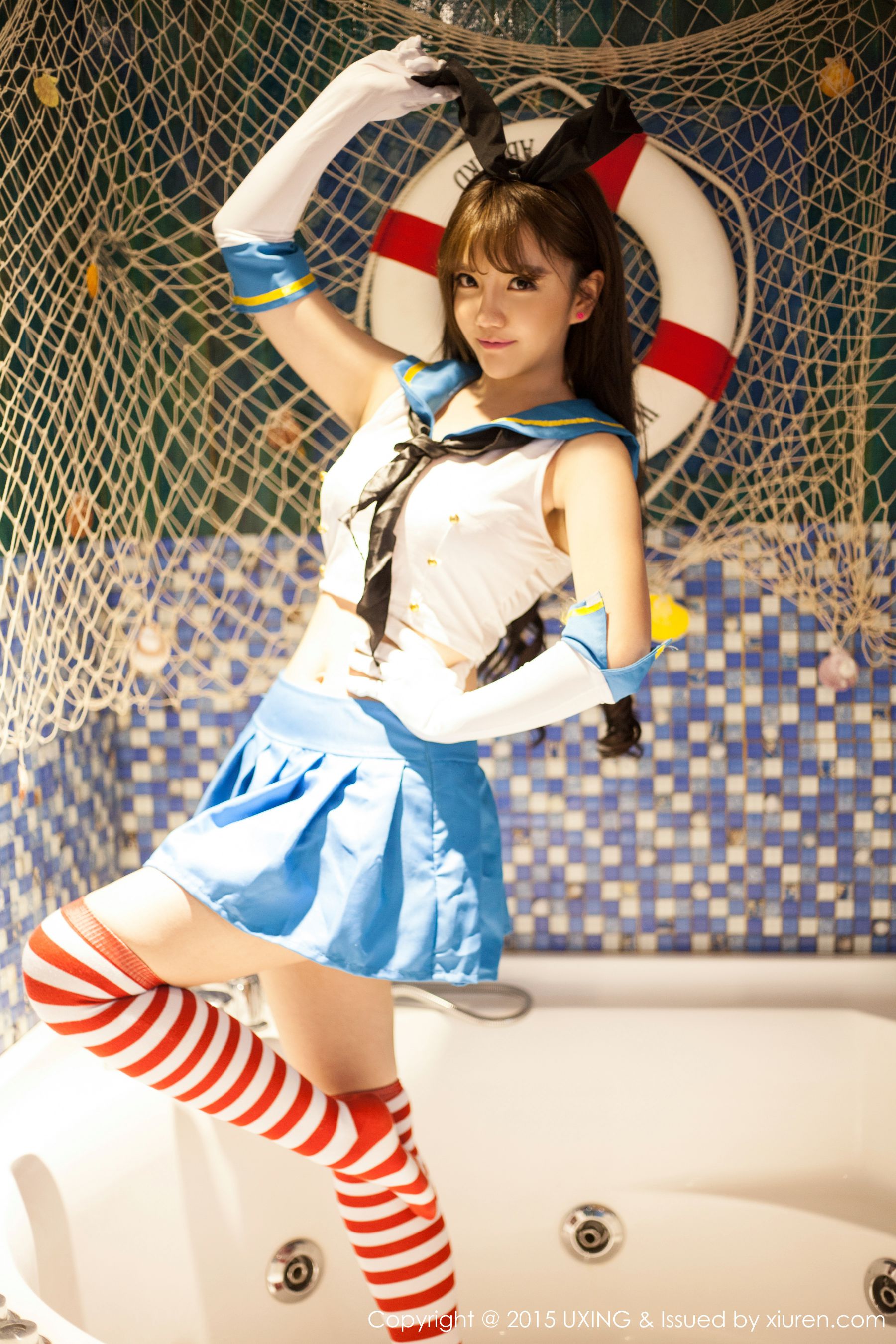 艾西Ashley - 极品清新女神写真集  Vol.007-图48