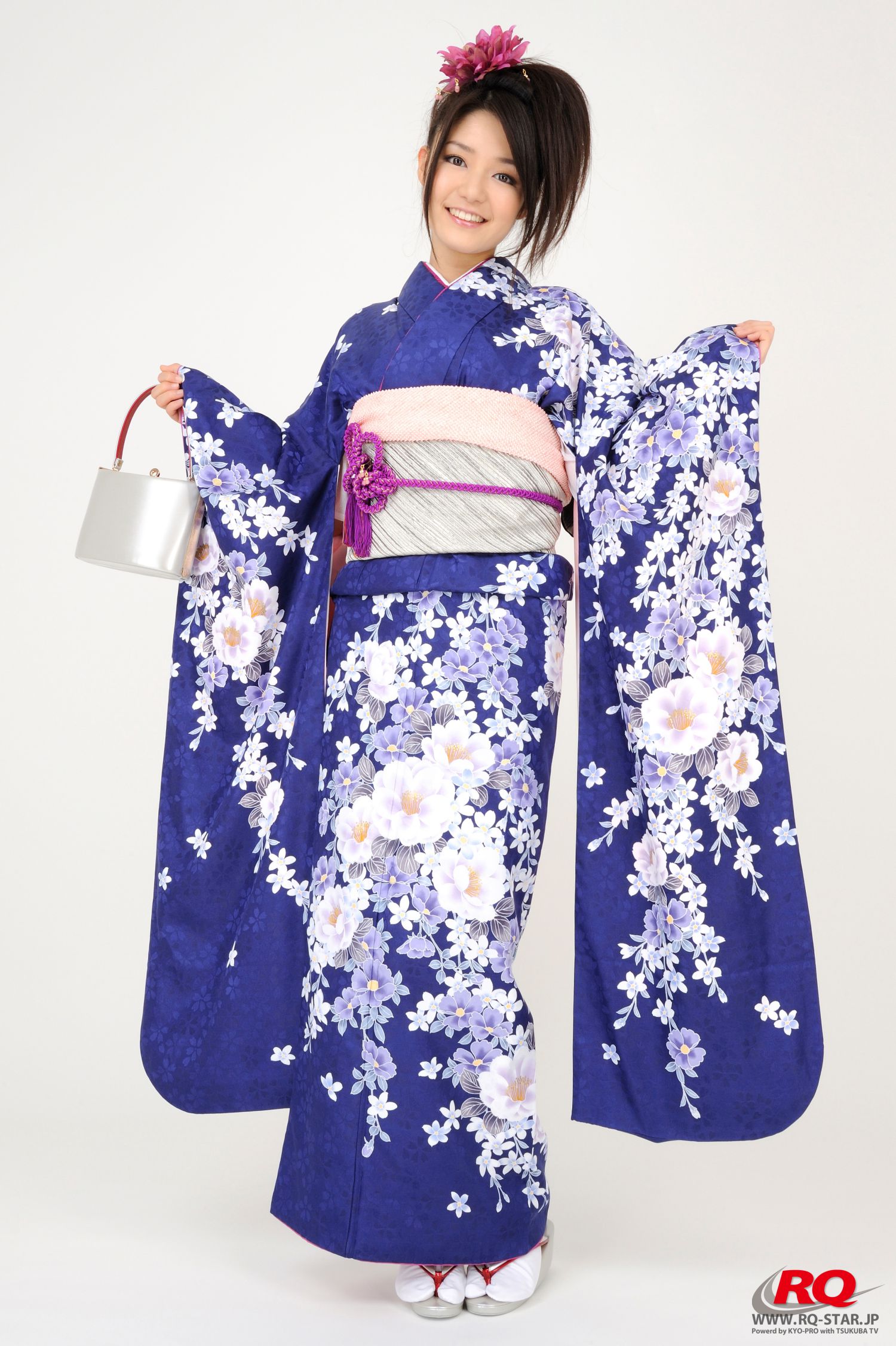 NO.00068 古崎瞳 謹賀新年 Kimono – Happy New Year 和服系列-图14