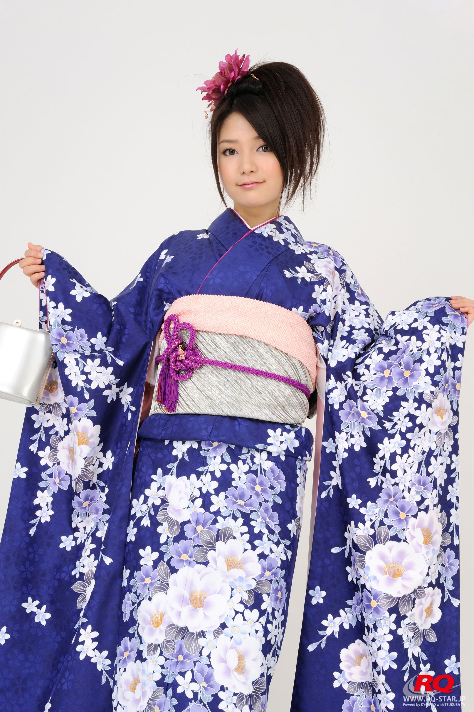 NO.00068 古崎瞳 謹賀新年 Kimono – Happy New Year 和服系列-图15