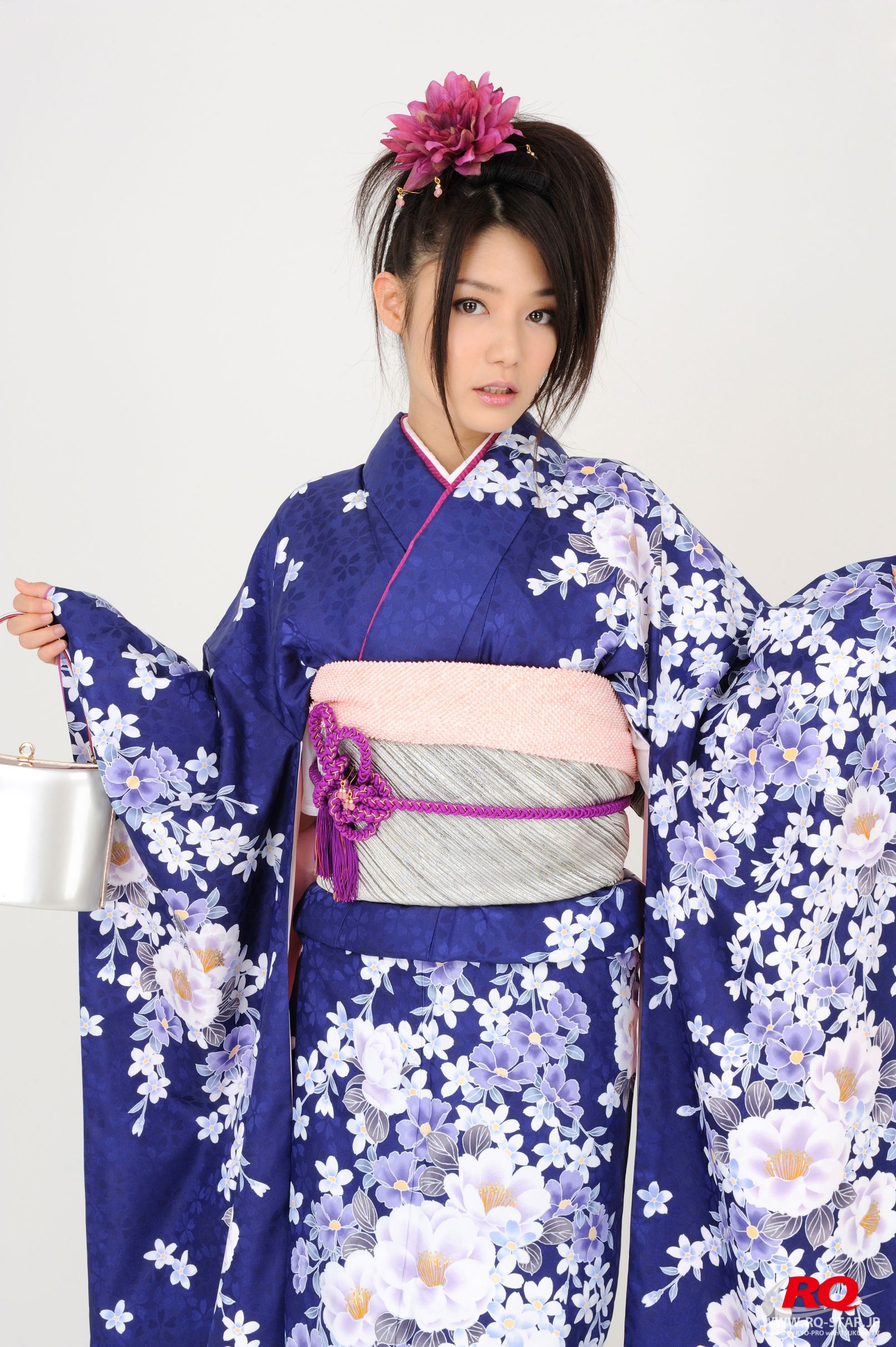 NO.00068 古崎瞳 謹賀新年 Kimono – Happy New Year 和服系列-图16