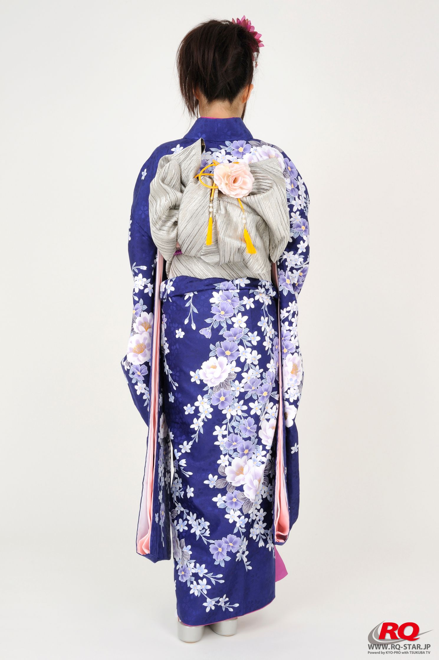 NO.00068 古崎瞳 謹賀新年 Kimono – Happy New Year 和服系列-图17