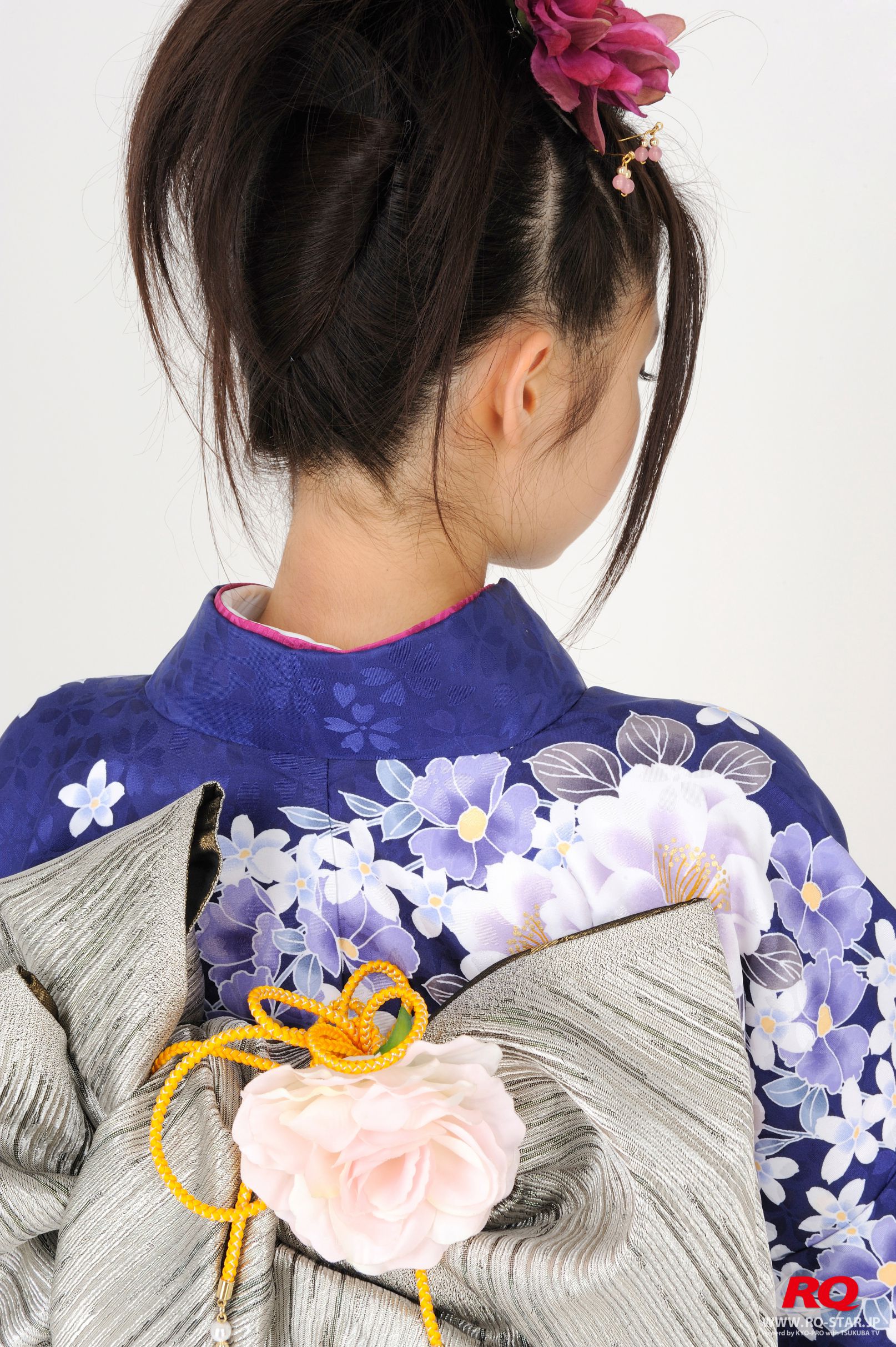 NO.00068 古崎瞳 謹賀新年 Kimono – Happy New Year 和服系列-图18