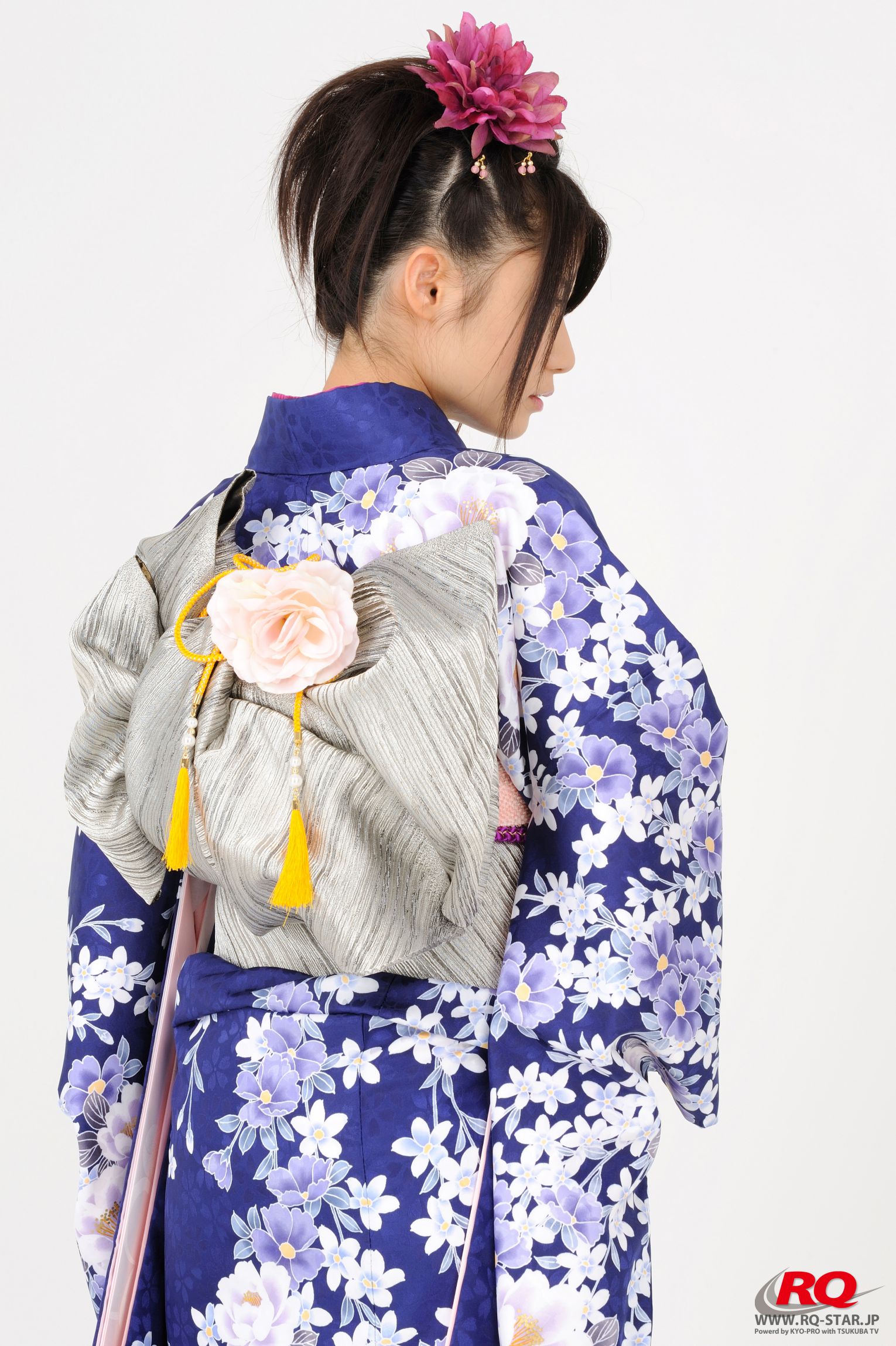 NO.00068 古崎瞳 謹賀新年 Kimono – Happy New Year 和服系列-图20
