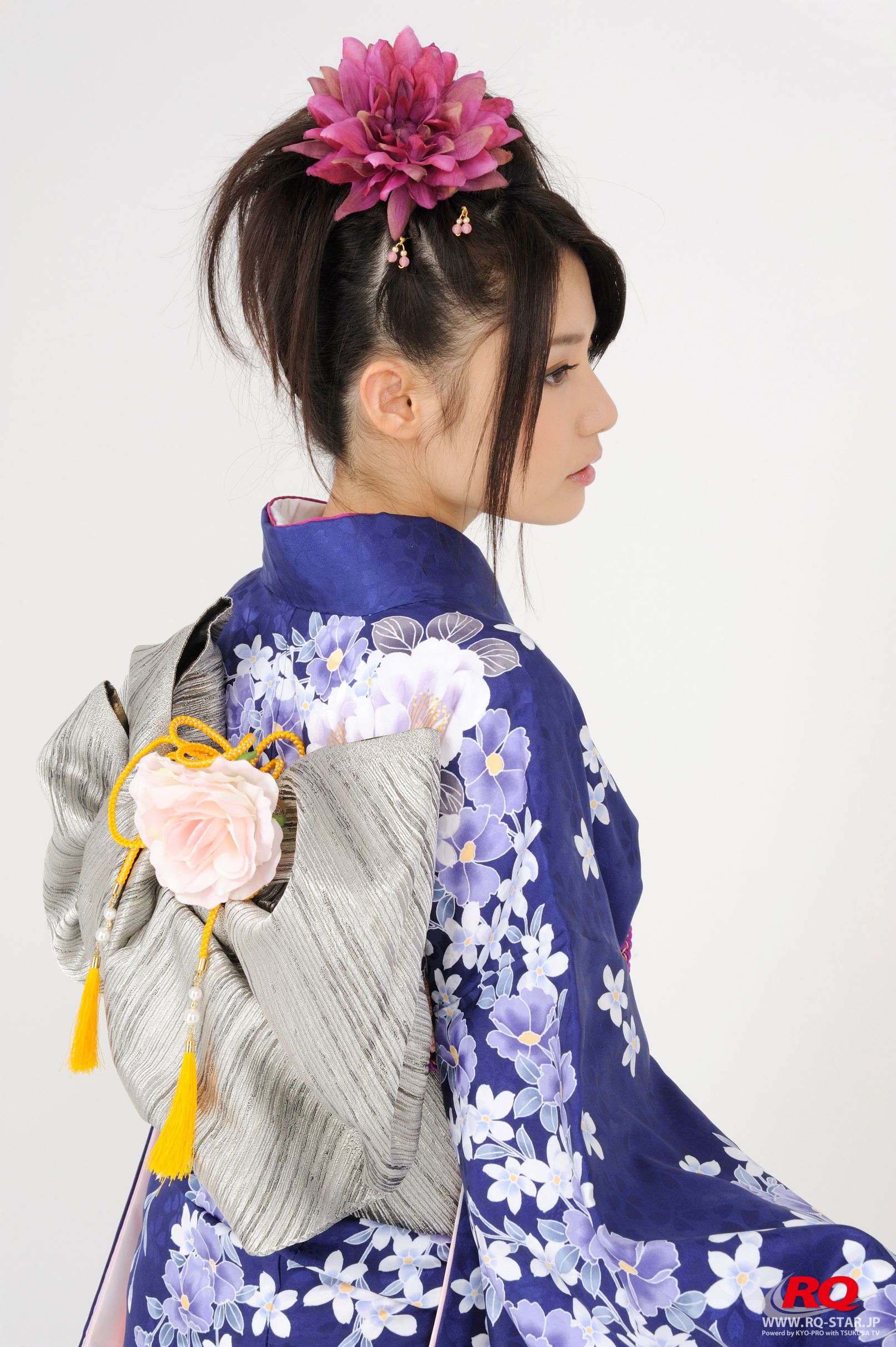 NO.00068 古崎瞳 謹賀新年 Kimono – Happy New Year 和服系列-图22